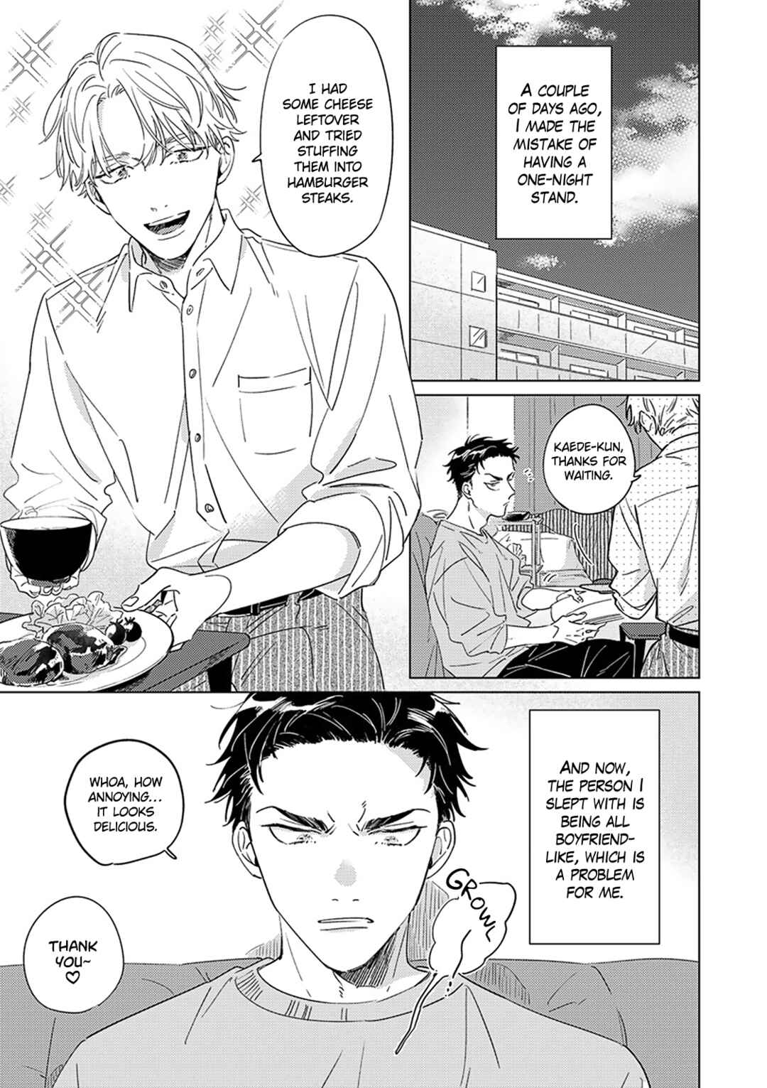 Page 2 Chapter 2 Hatsukoi ni wa Kanawanai!