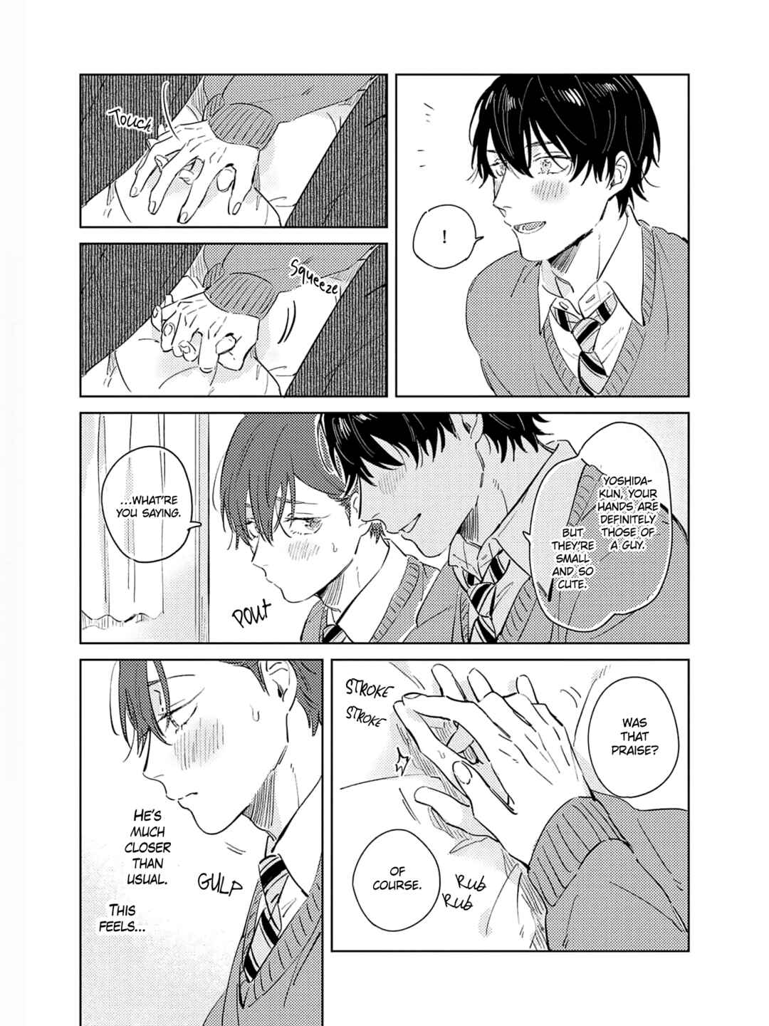Page 24 Chapter 4 Hatsukoi ni wa Kanawanai!