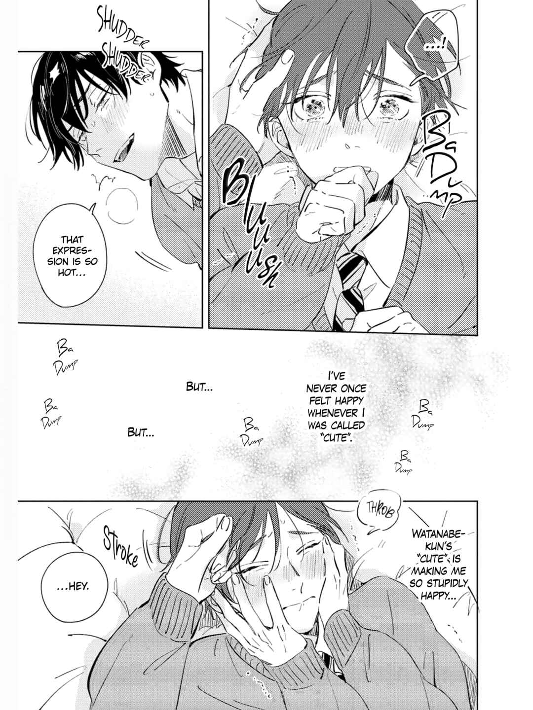 Page 28 Chapter 4 Hatsukoi ni wa Kanawanai!