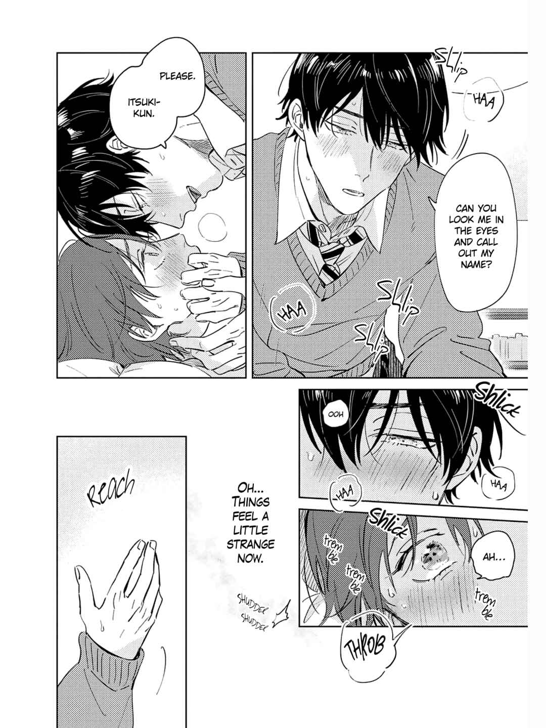 Page 29 Chapter 4 Hatsukoi ni wa Kanawanai!