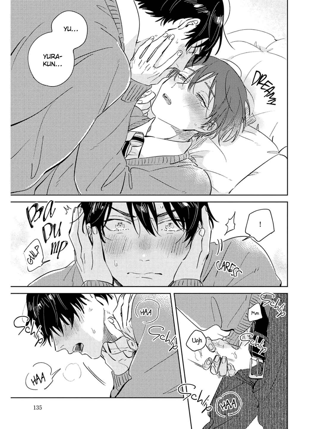 Page 30 Chapter 4 Hatsukoi ni wa Kanawanai!