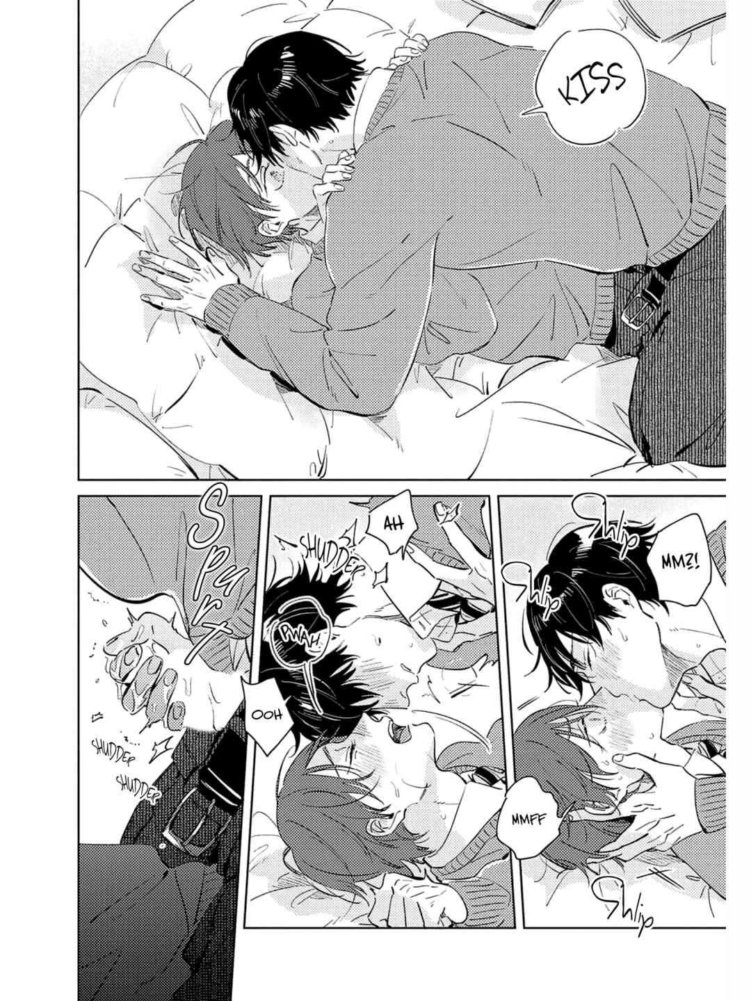 Page 31 Chapter 4 Hatsukoi ni wa Kanawanai!
