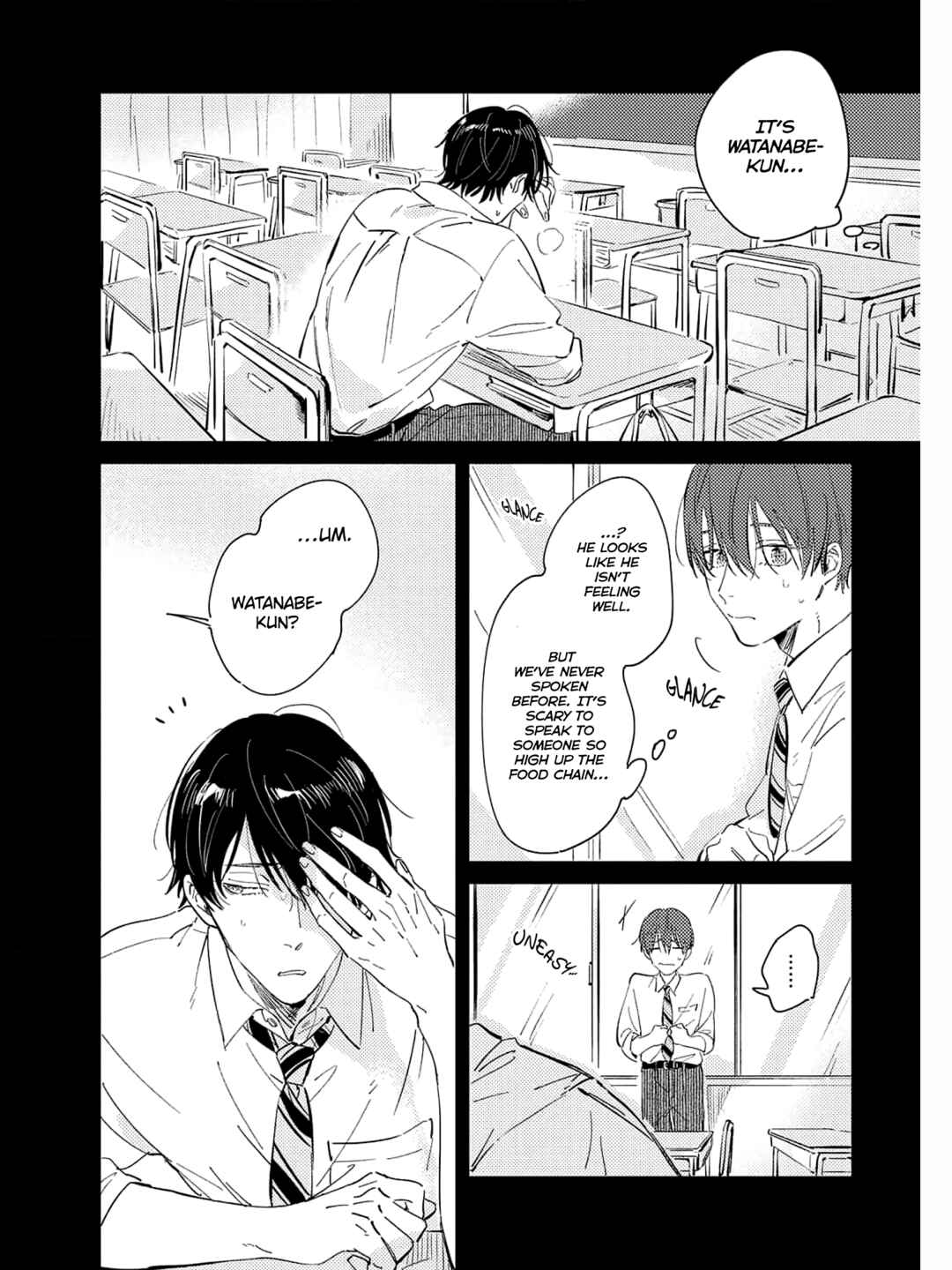 Page 9 Chapter 4 Hatsukoi ni wa Kanawanai!