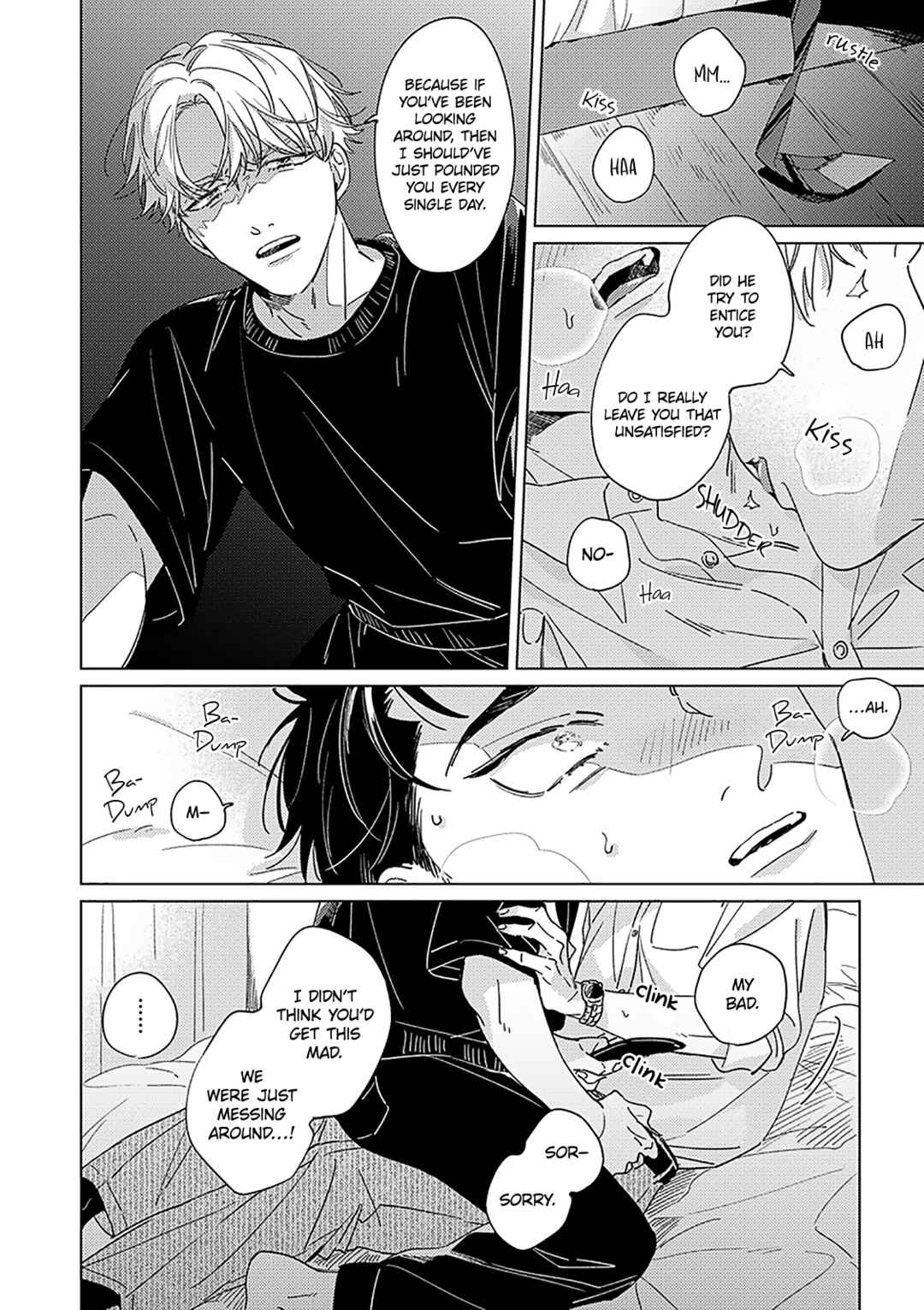 Page 22 Chapter 3 Hatsukoi ni wa Kanawanai!
