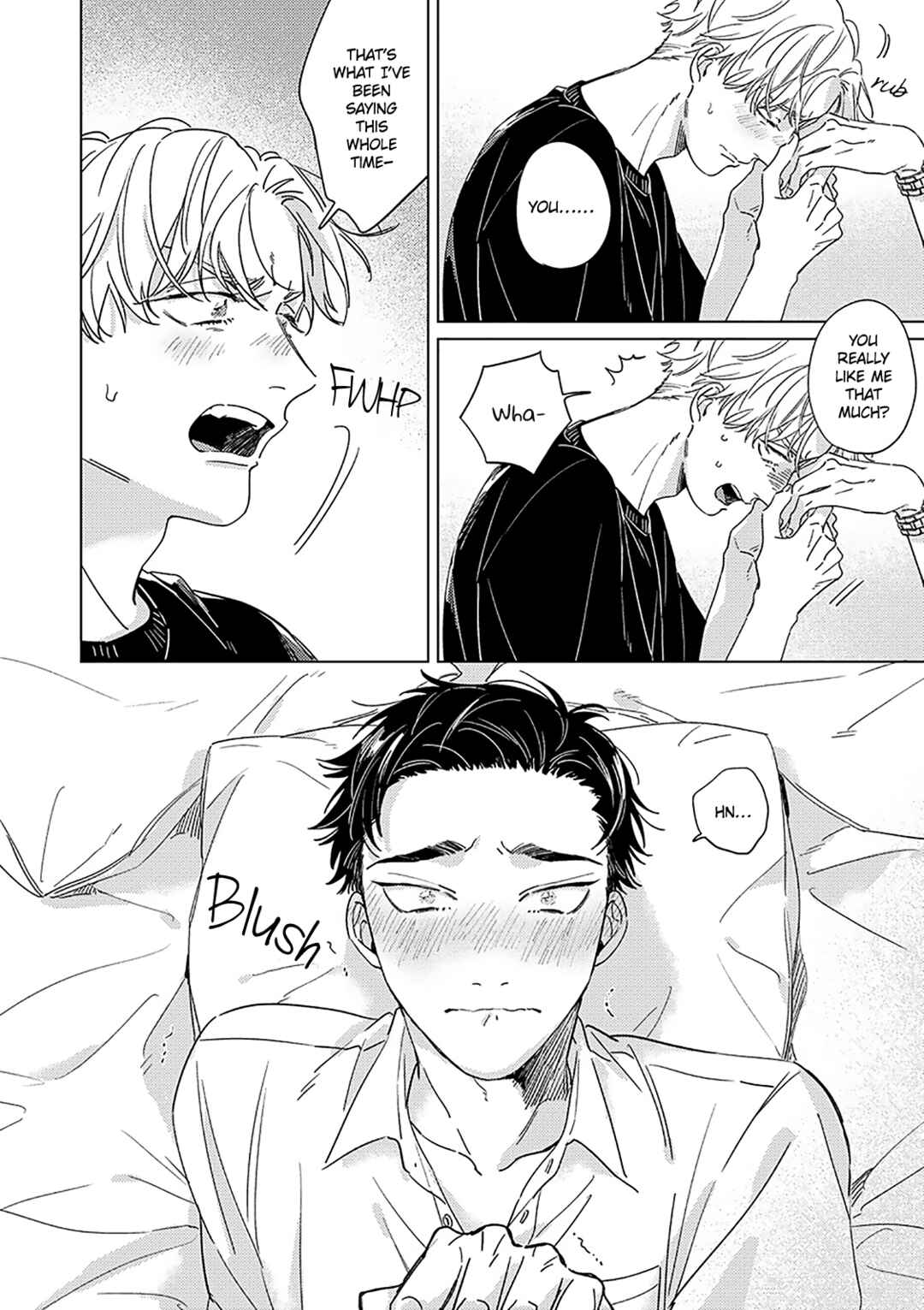 Page 24 Chapter 3 Hatsukoi ni wa Kanawanai!