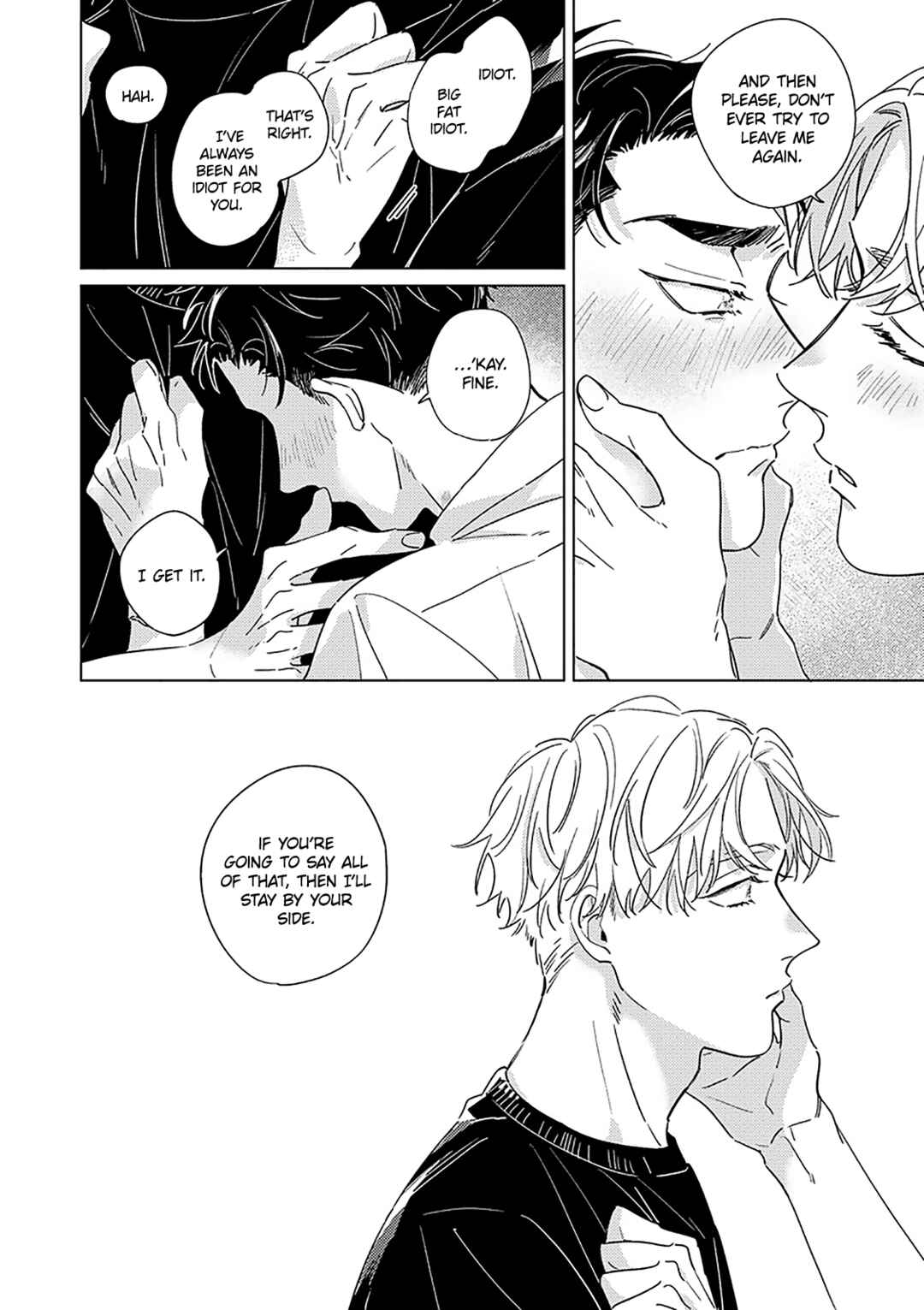 Page 26 Chapter 3 Hatsukoi ni wa Kanawanai!