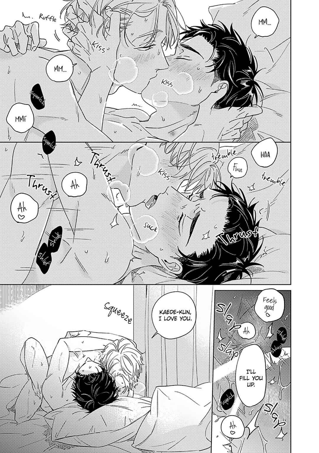 Page 31 Chapter 3 Hatsukoi ni wa Kanawanai!