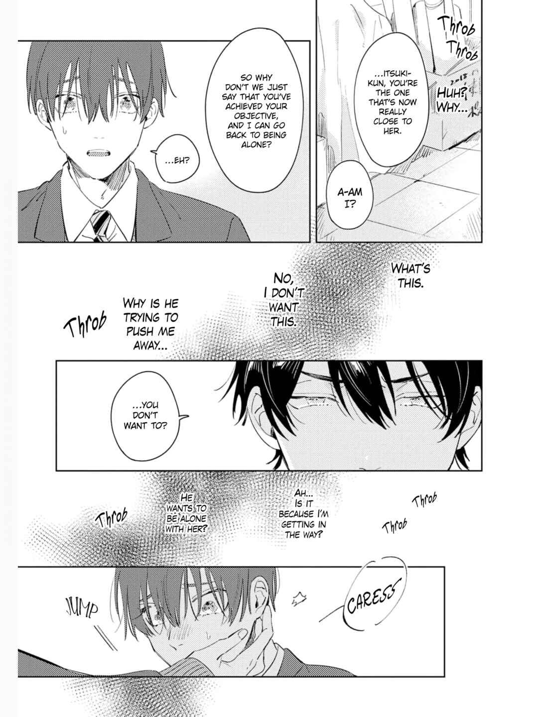 Page 16 Chapter 5 Hatsukoi ni wa Kanawanai!