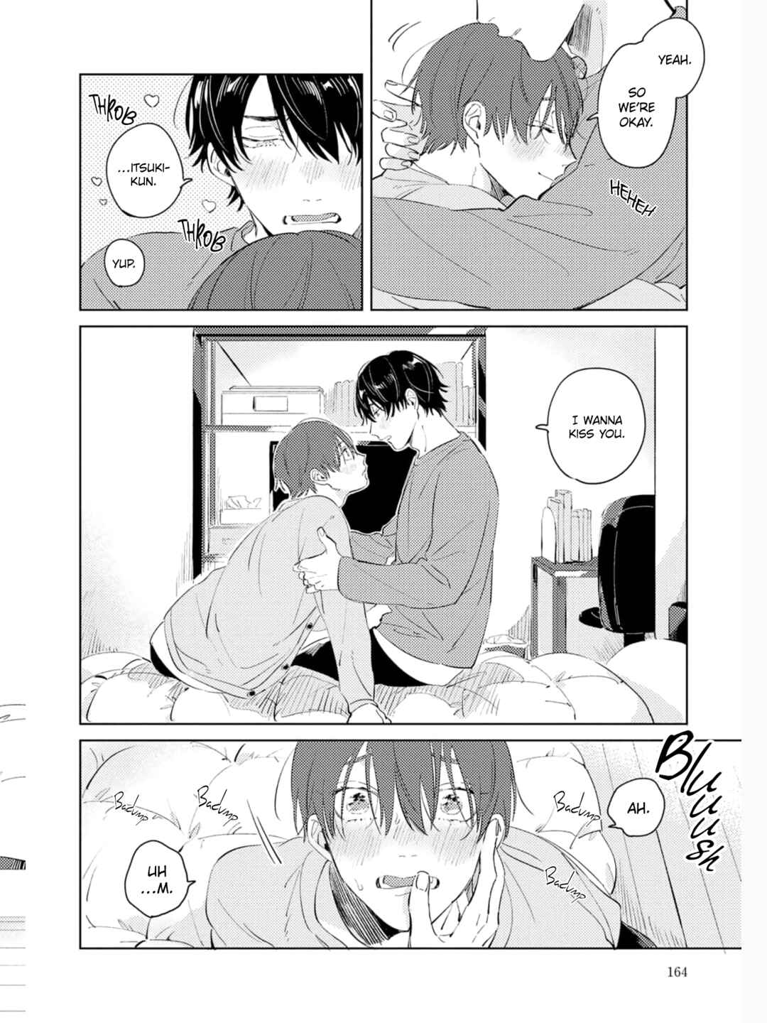 Page 27 Chapter 5 Hatsukoi ni wa Kanawanai!