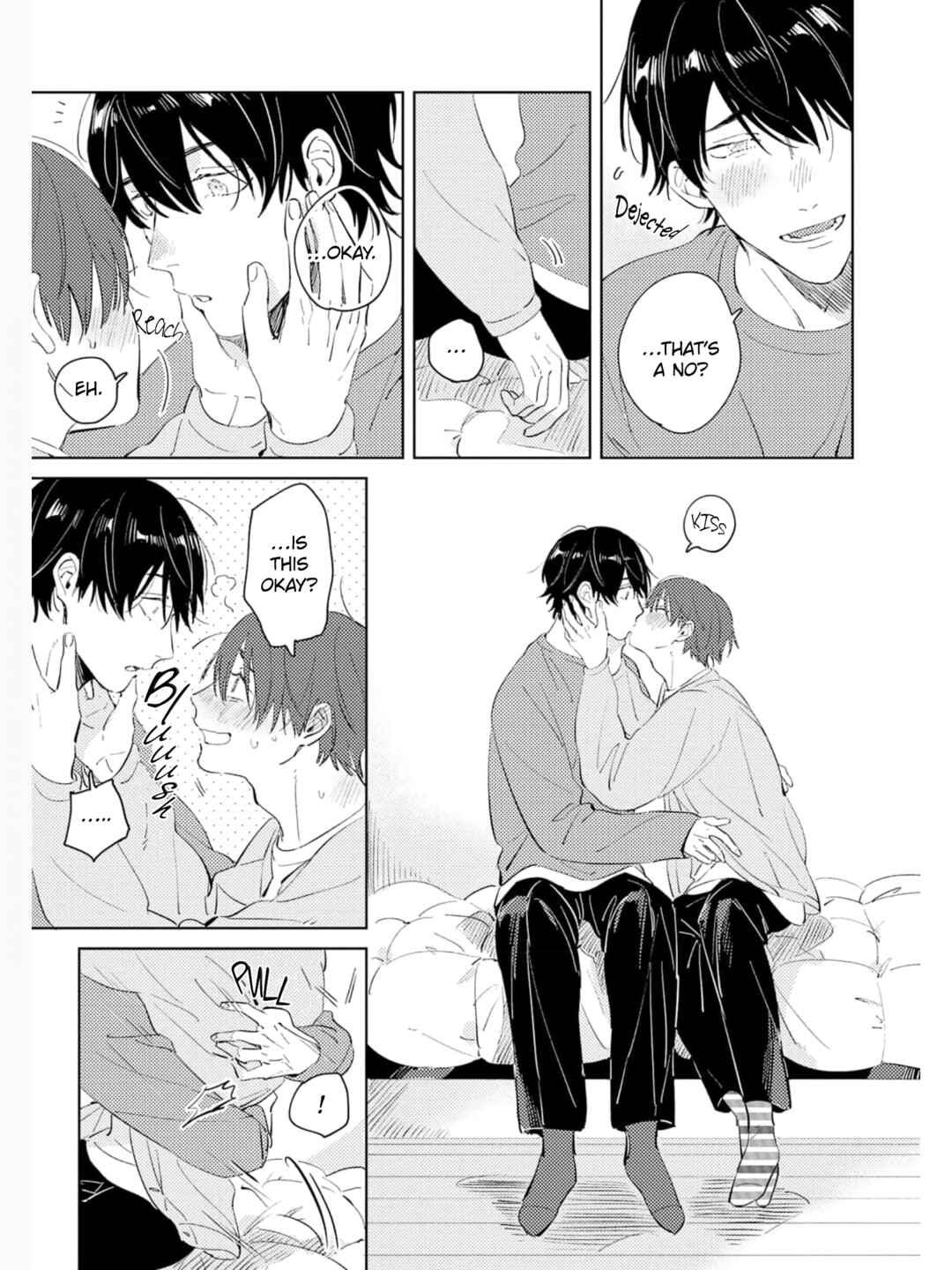 Page 28 Chapter 5 Hatsukoi ni wa Kanawanai!