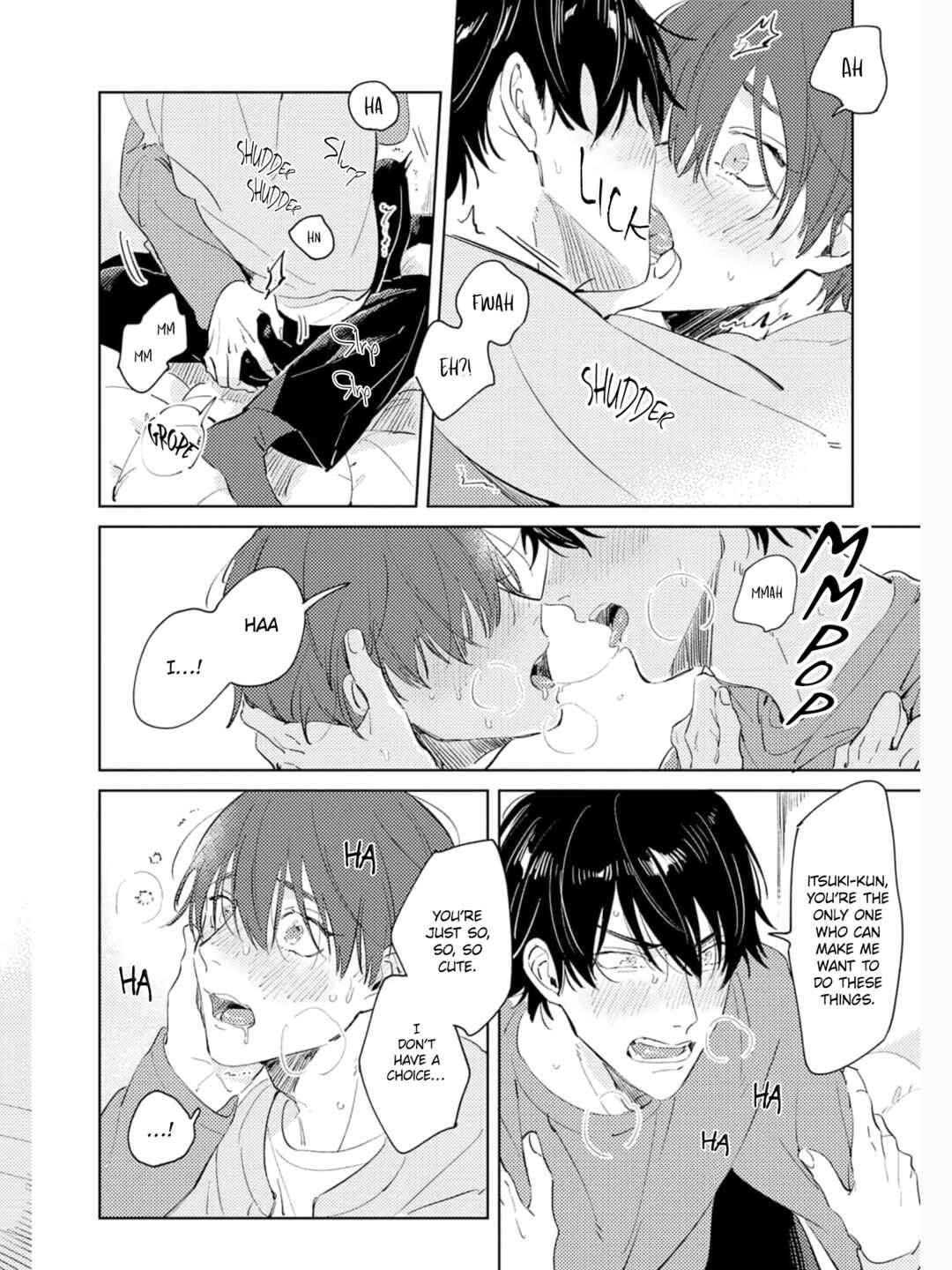 Page 29 Chapter 5 Hatsukoi ni wa Kanawanai!
