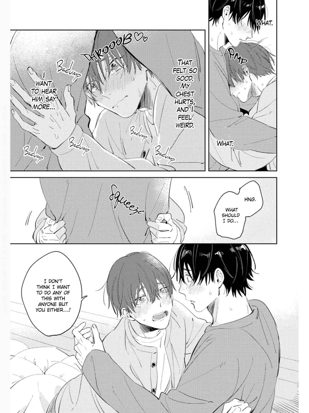 Page 30 Chapter 5 Hatsukoi ni wa Kanawanai!