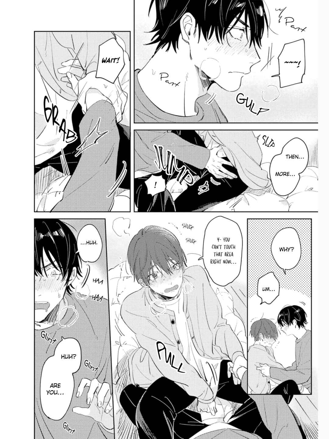 Page 31 Chapter 5 Hatsukoi ni wa Kanawanai!