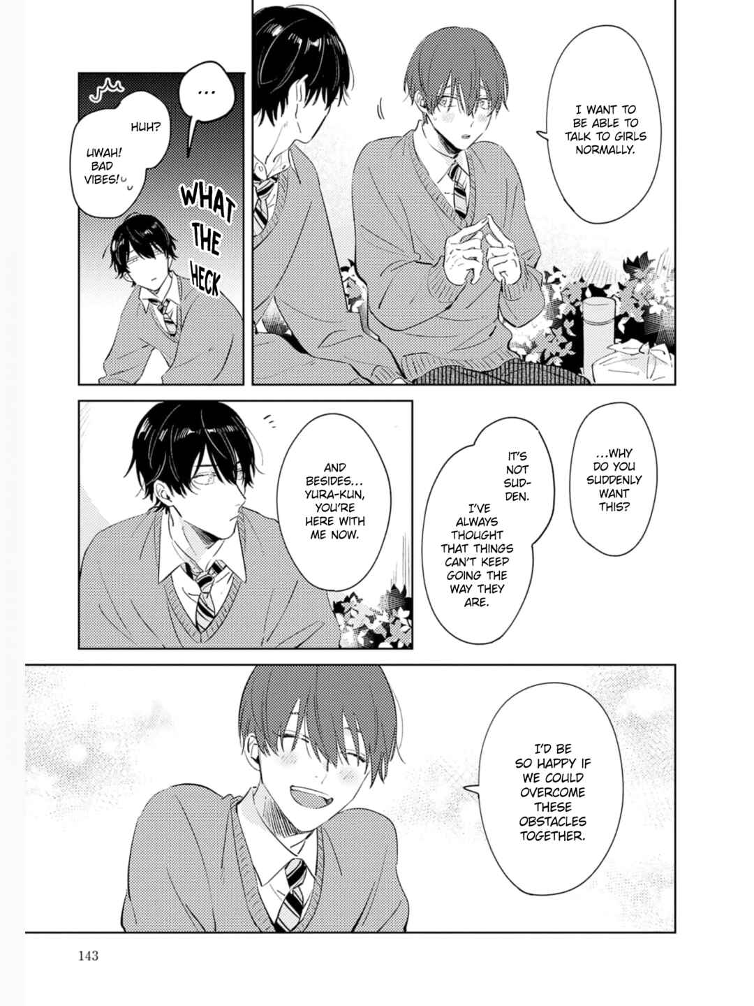 Page 6 Chapter 5 Hatsukoi ni wa Kanawanai!