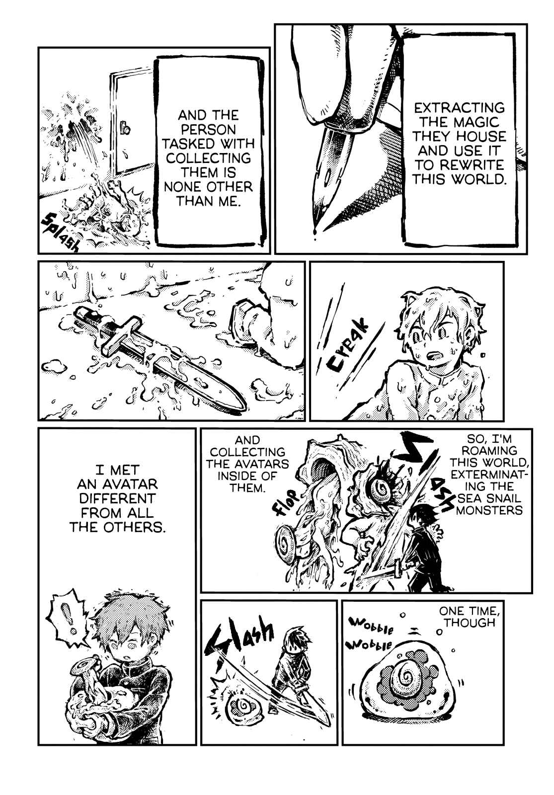 Page 10 Chapter 14 Sheeply Horned Witch Romi