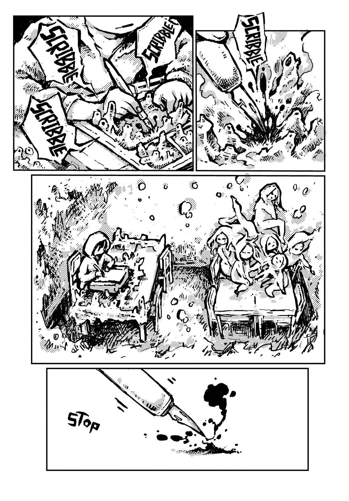 Page 13 Chapter 14 Sheeply Horned Witch Romi