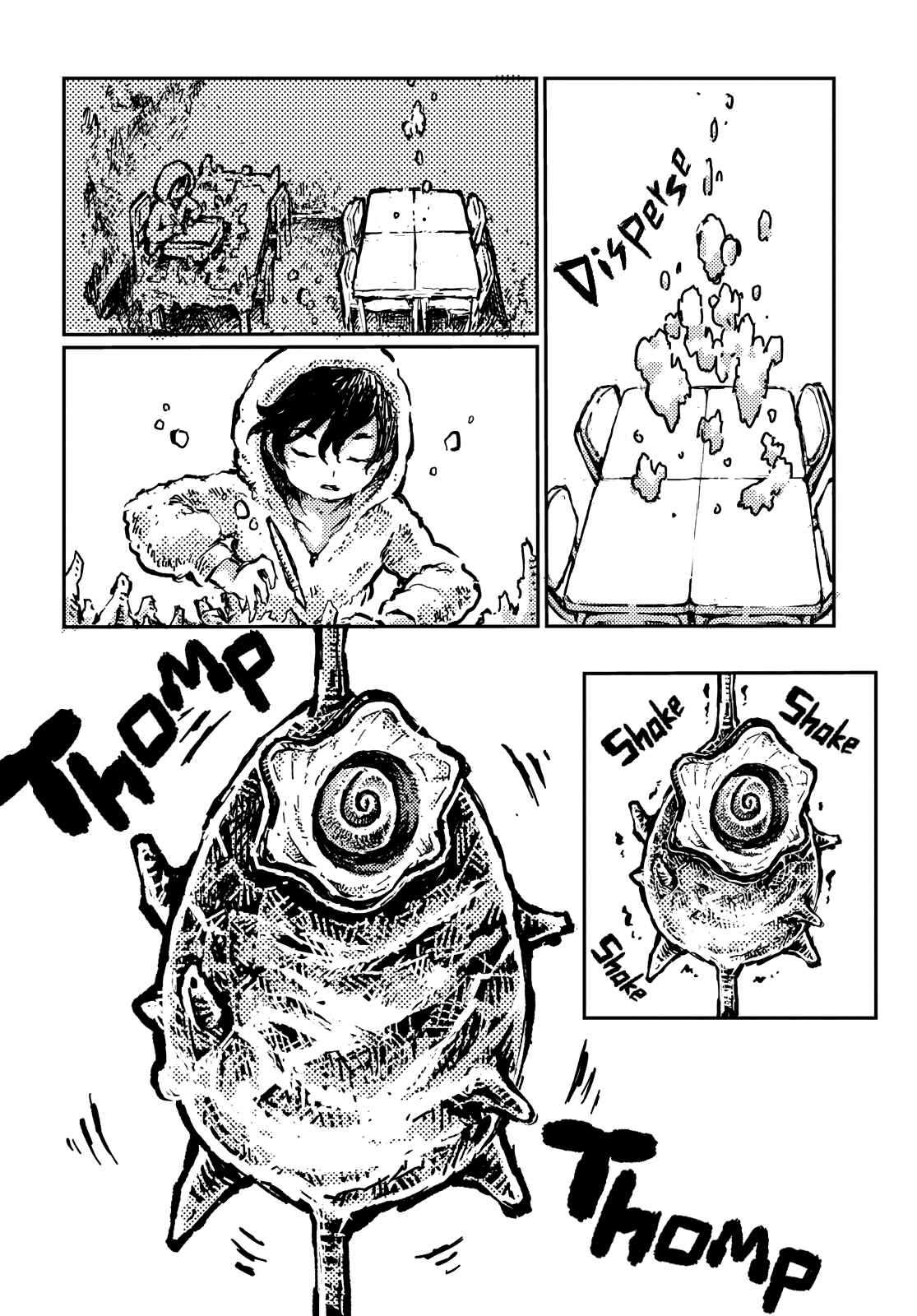 Page 14 Chapter 14 Sheeply Horned Witch Romi
