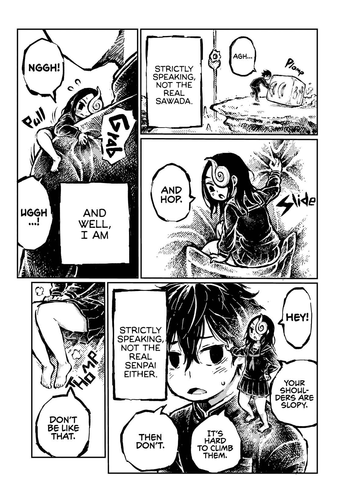 Page 7 Chapter 14 Sheeply Horned Witch Romi