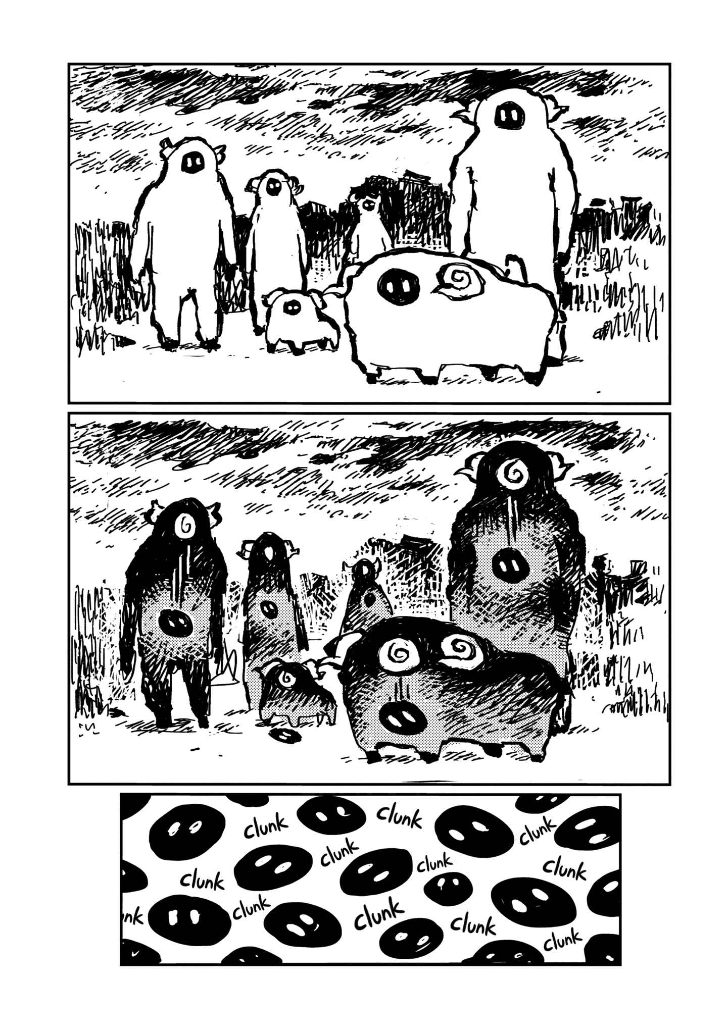 Page 12 Chapter 12 Sheeply Horned Witch Romi