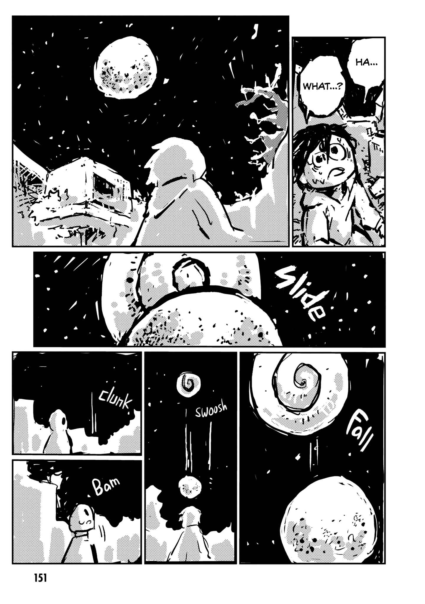 Page 13 Chapter 12 Sheeply Horned Witch Romi