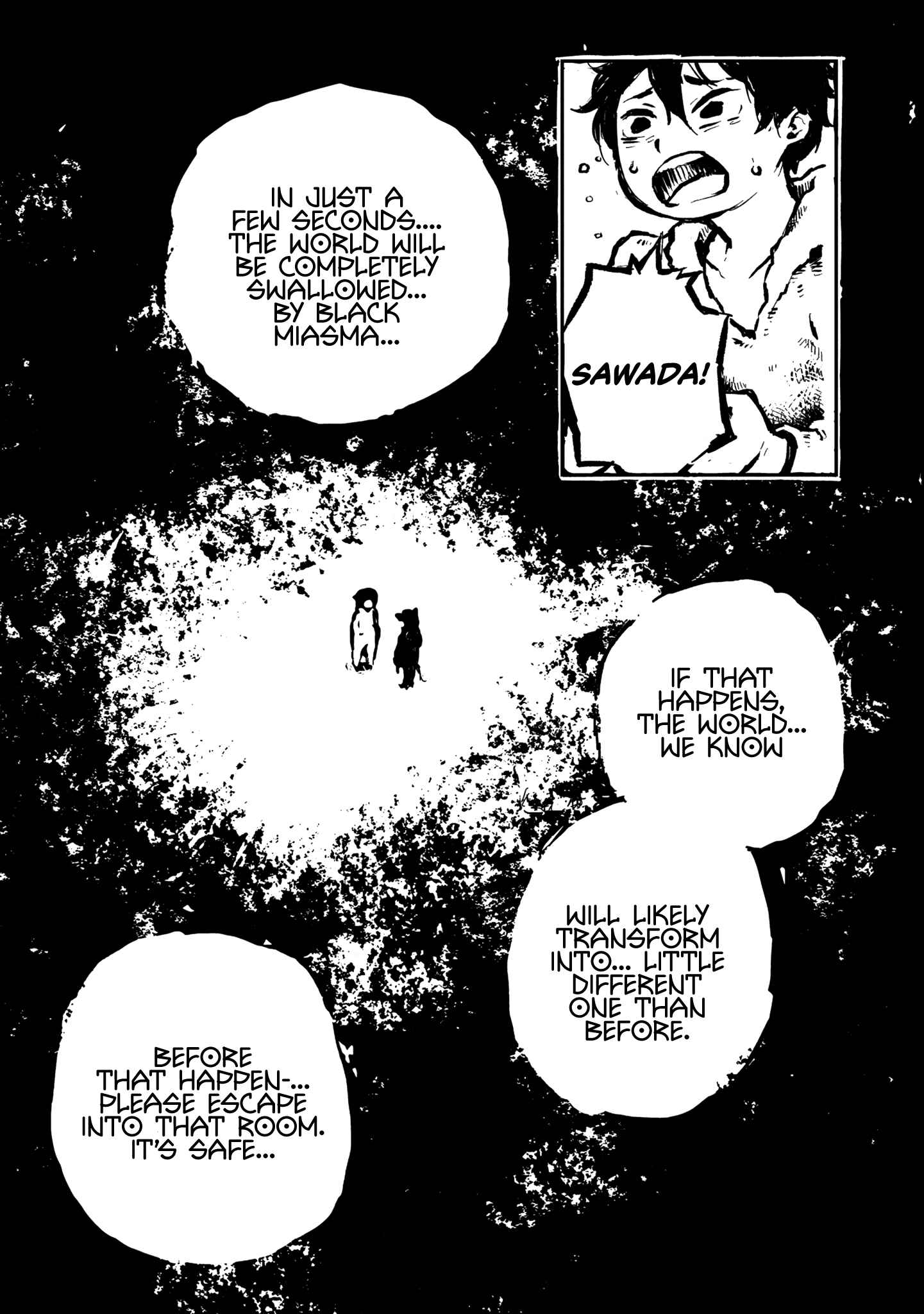 Page 17 Chapter 12 Sheeply Horned Witch Romi
