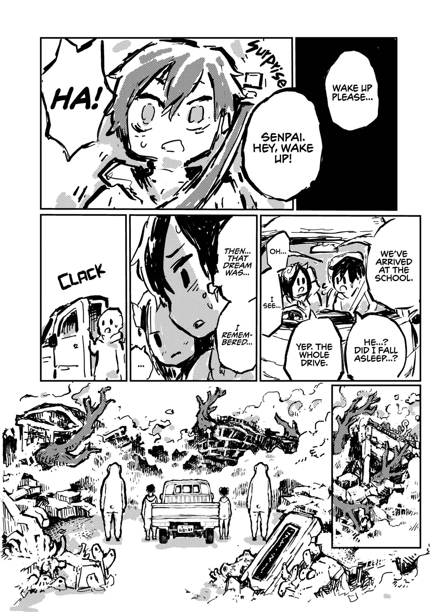 Page 2 Chapter 12 Sheeply Horned Witch Romi