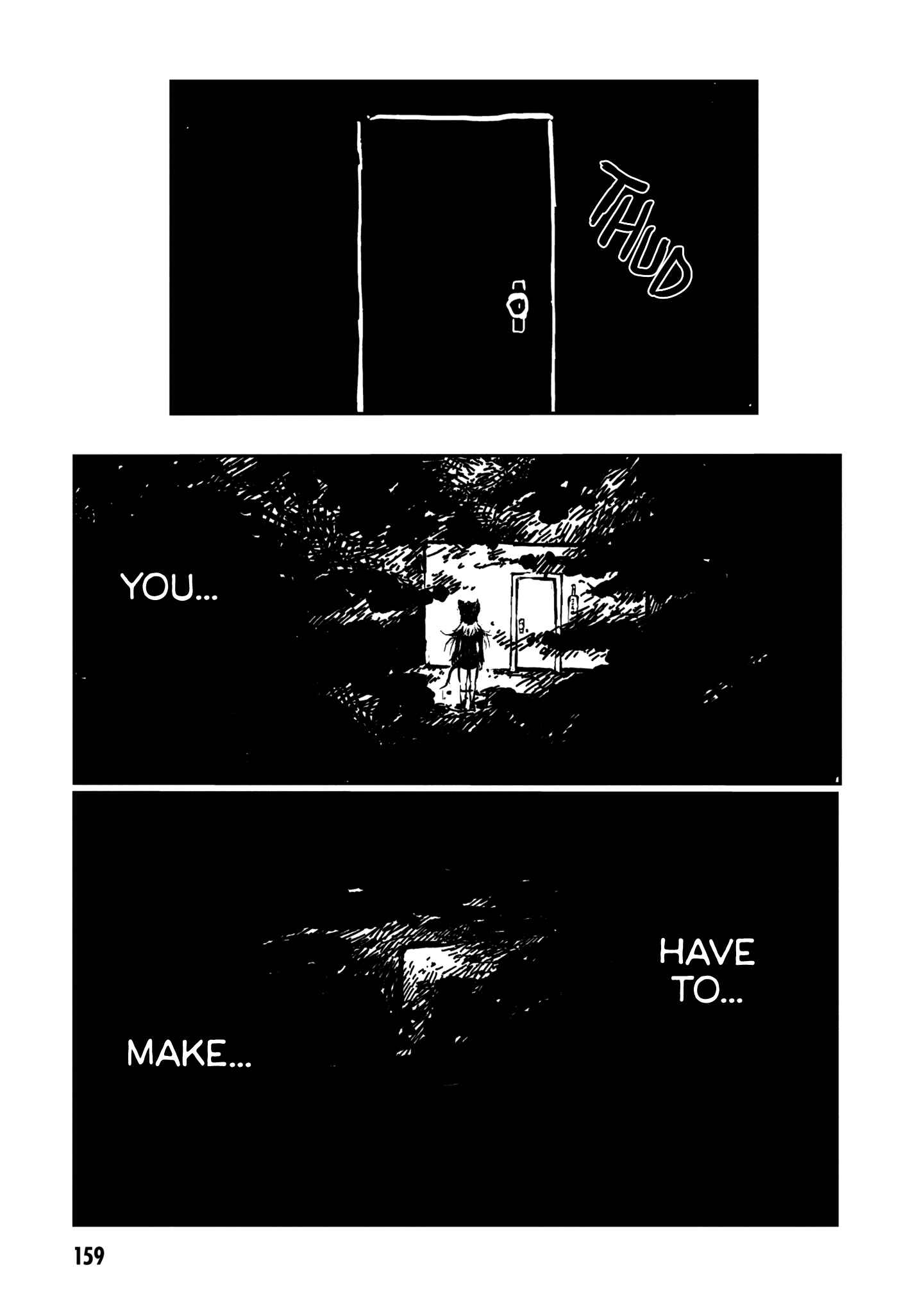 Page 21 Chapter 12 Sheeply Horned Witch Romi