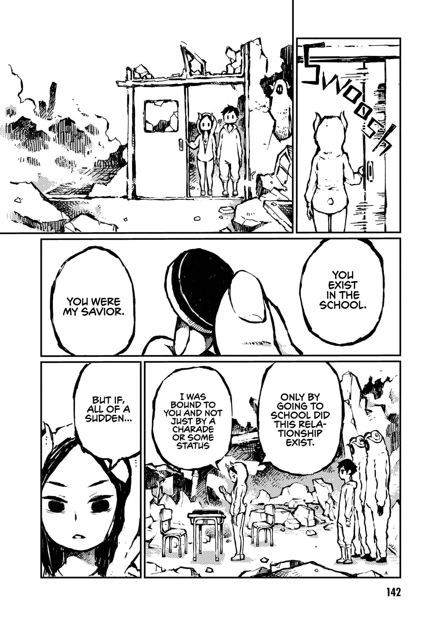 Page 4 Chapter 12 Sheeply Horned Witch Romi