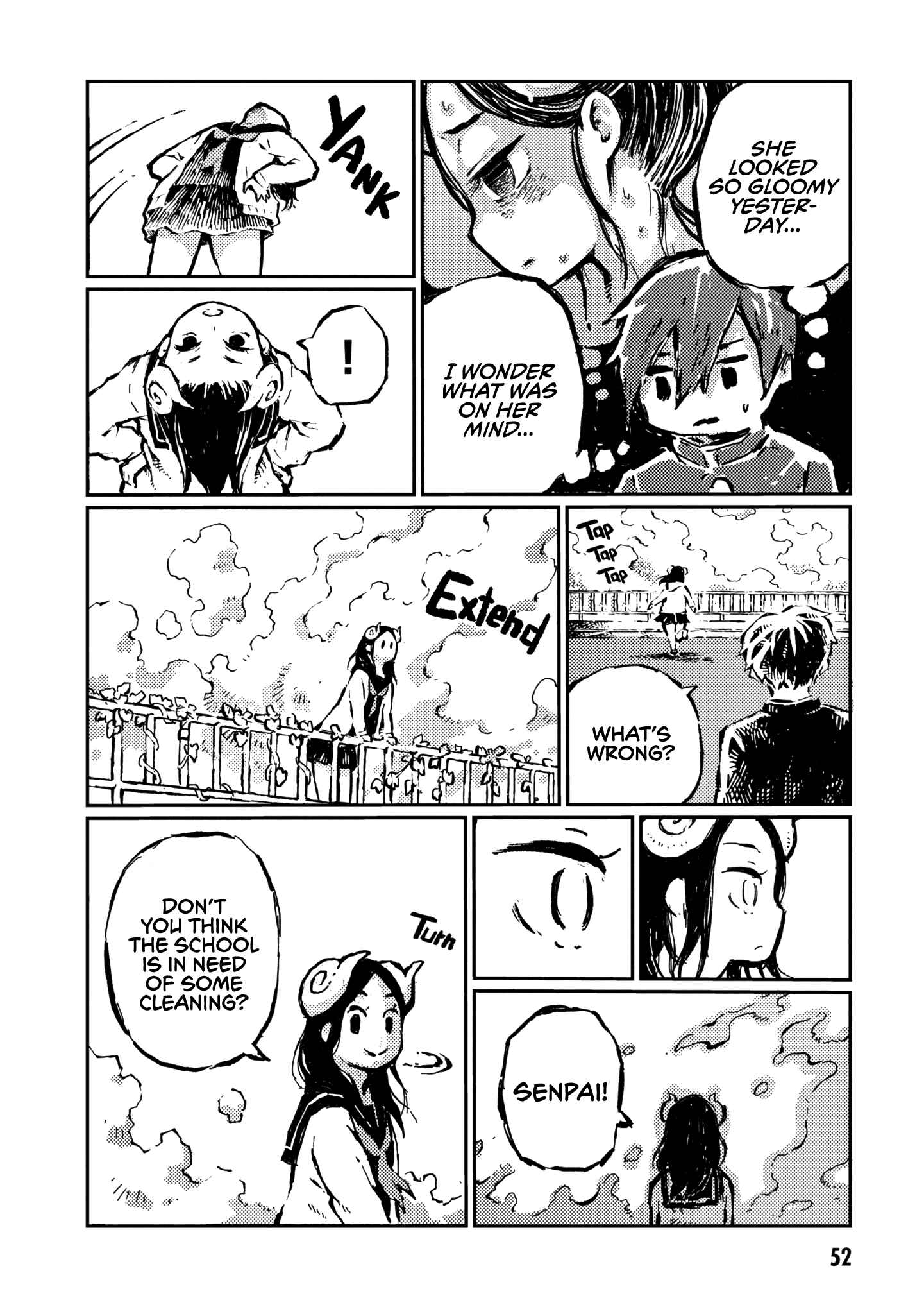 Page 2 Chapter 6 Sheeply Horned Witch Romi