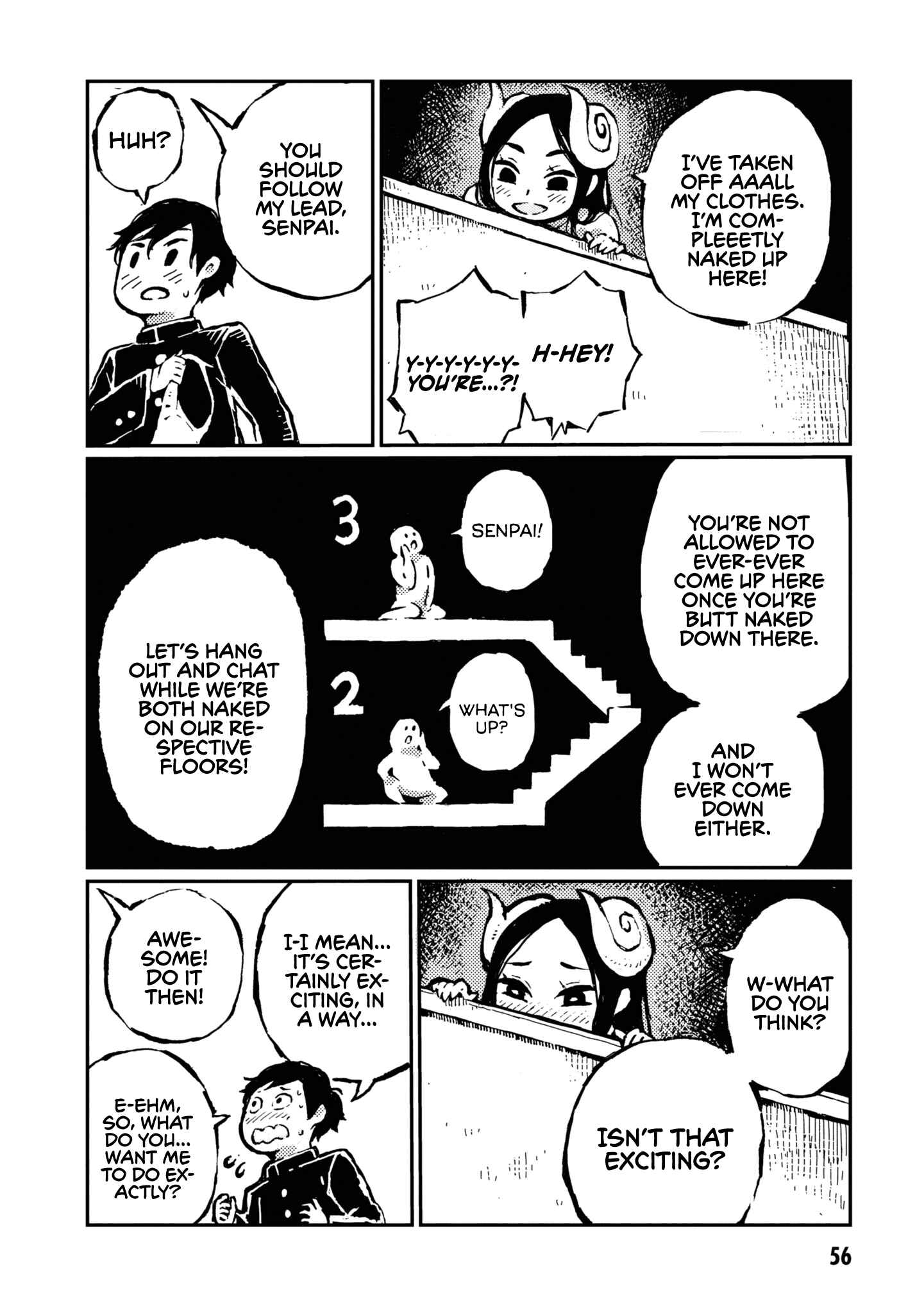 Page 6 Chapter 6 Sheeply Horned Witch Romi