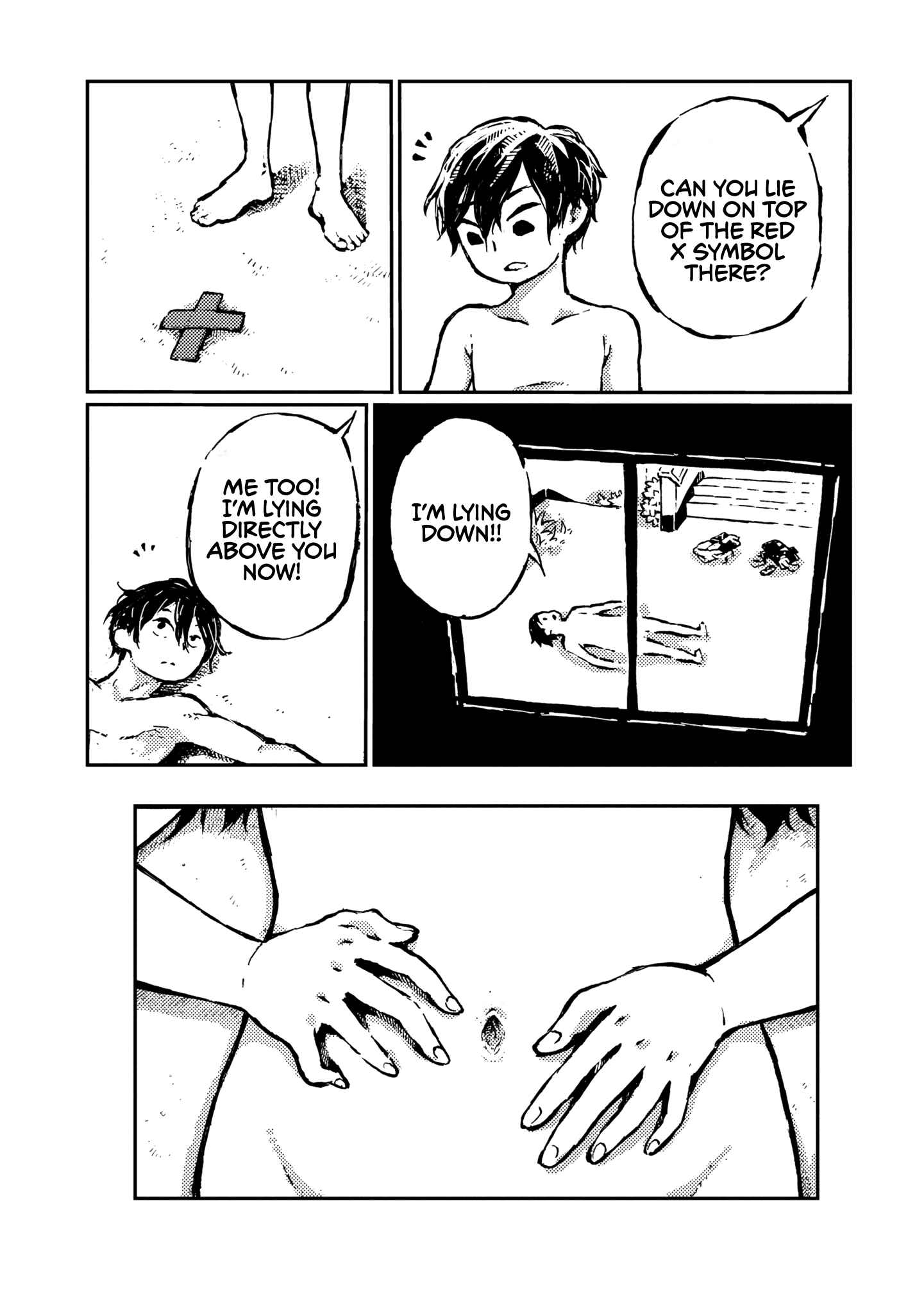 Page 8 Chapter 6 Sheeply Horned Witch Romi