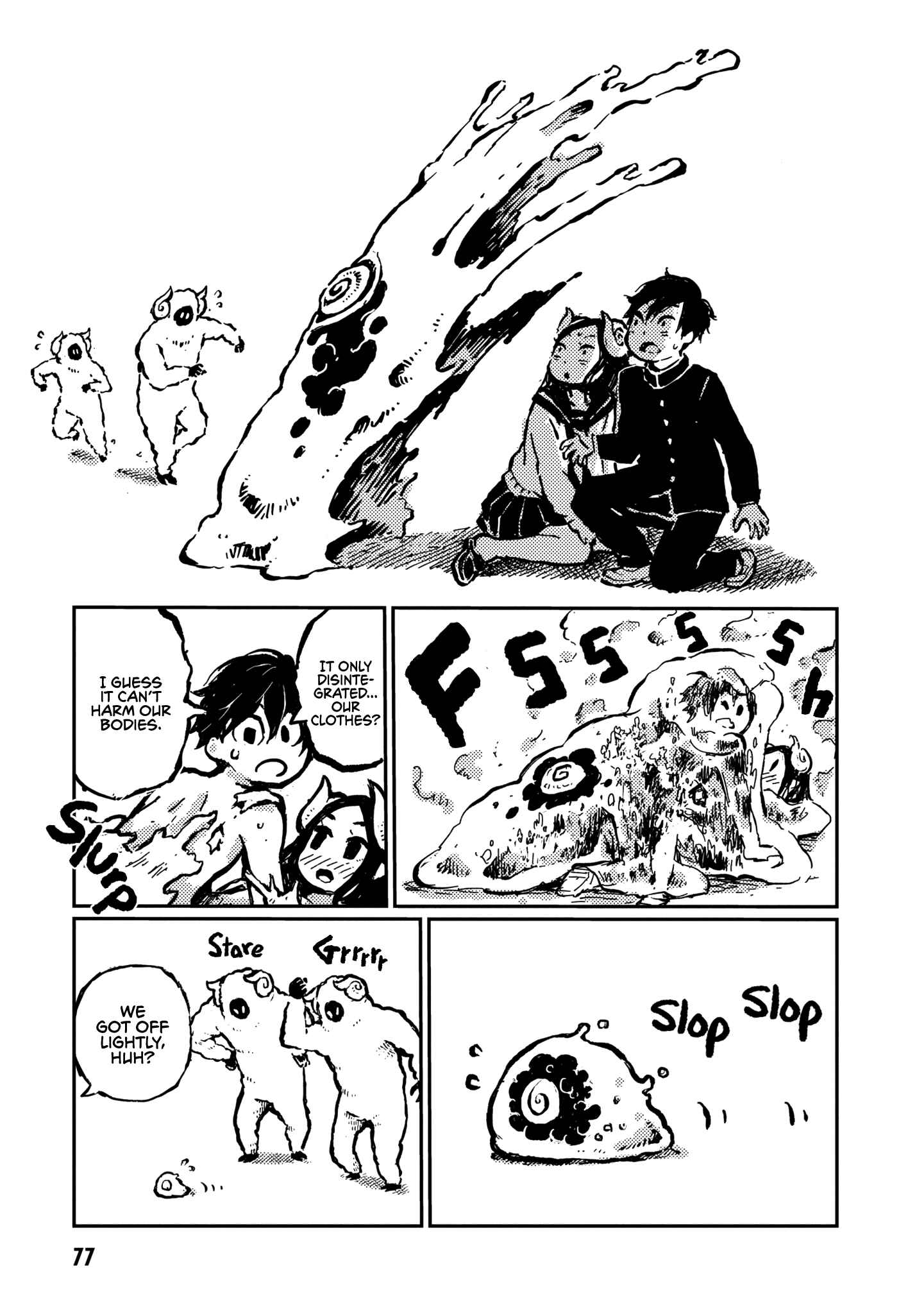 Page 3 Chapter 9 Sheeply Horned Witch Romi