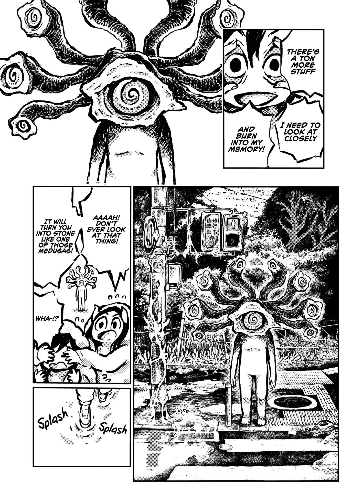 Page 6 Chapter 9 Sheeply Horned Witch Romi