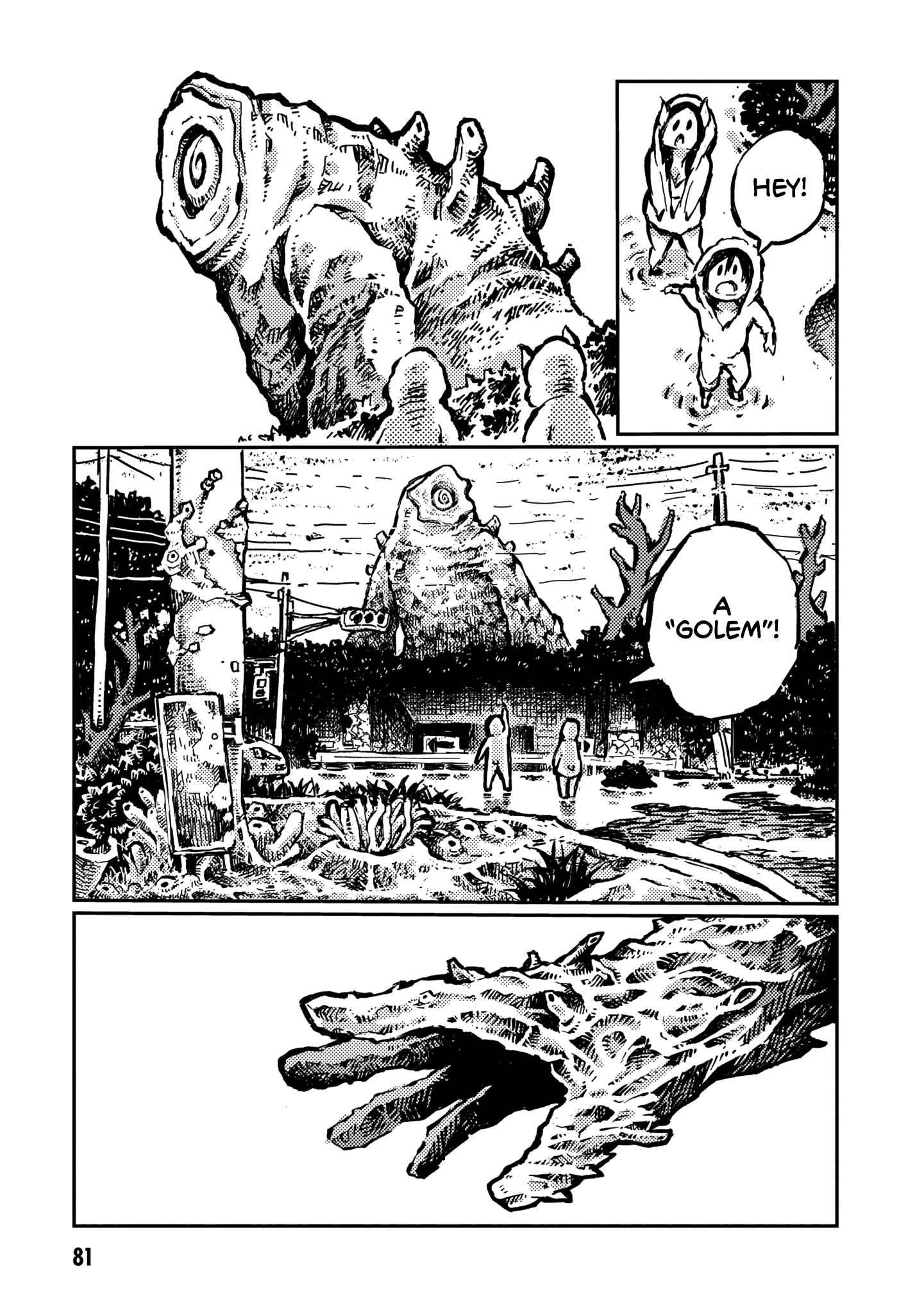 Page 7 Chapter 9 Sheeply Horned Witch Romi