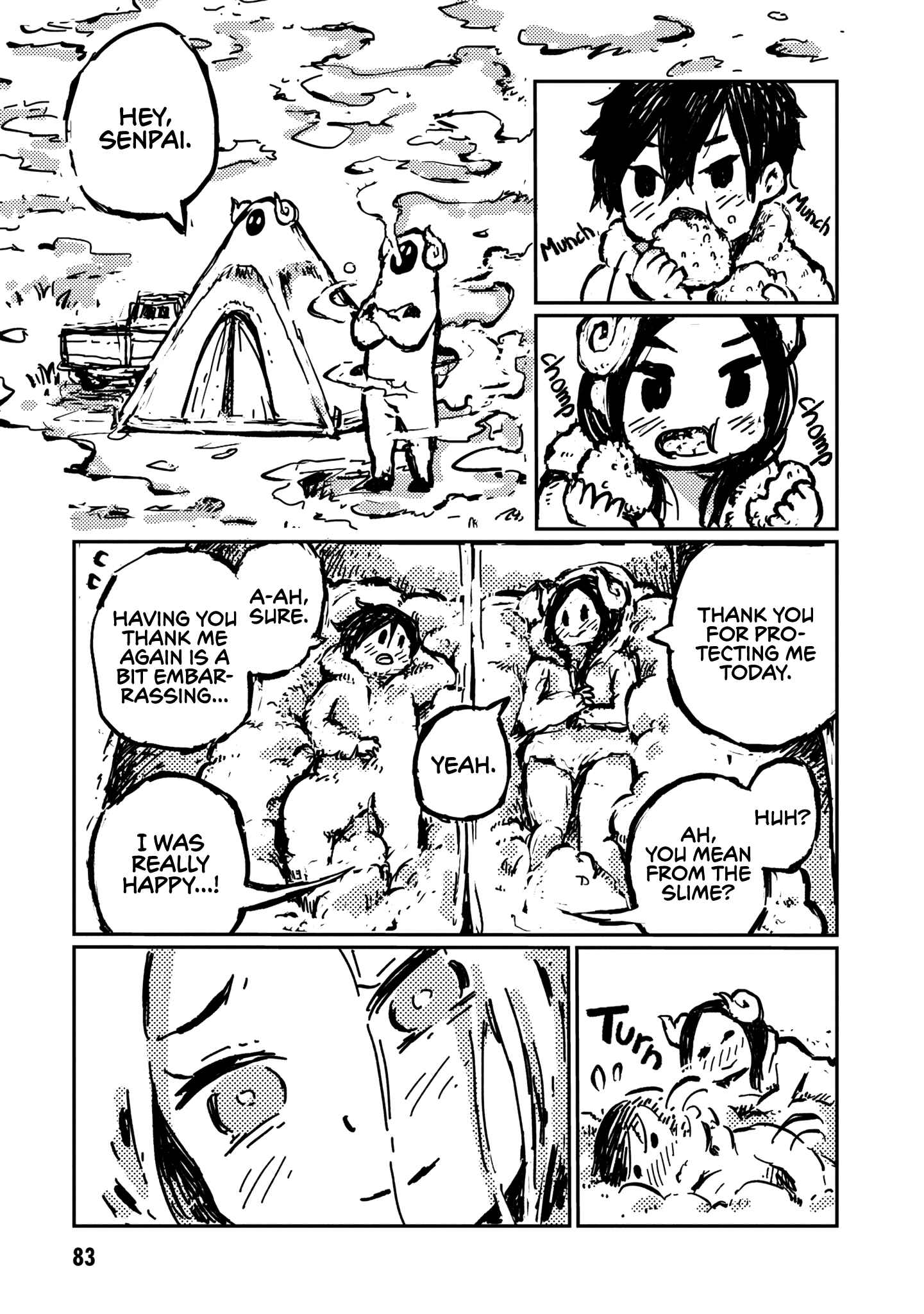 Page 9 Chapter 9 Sheeply Horned Witch Romi