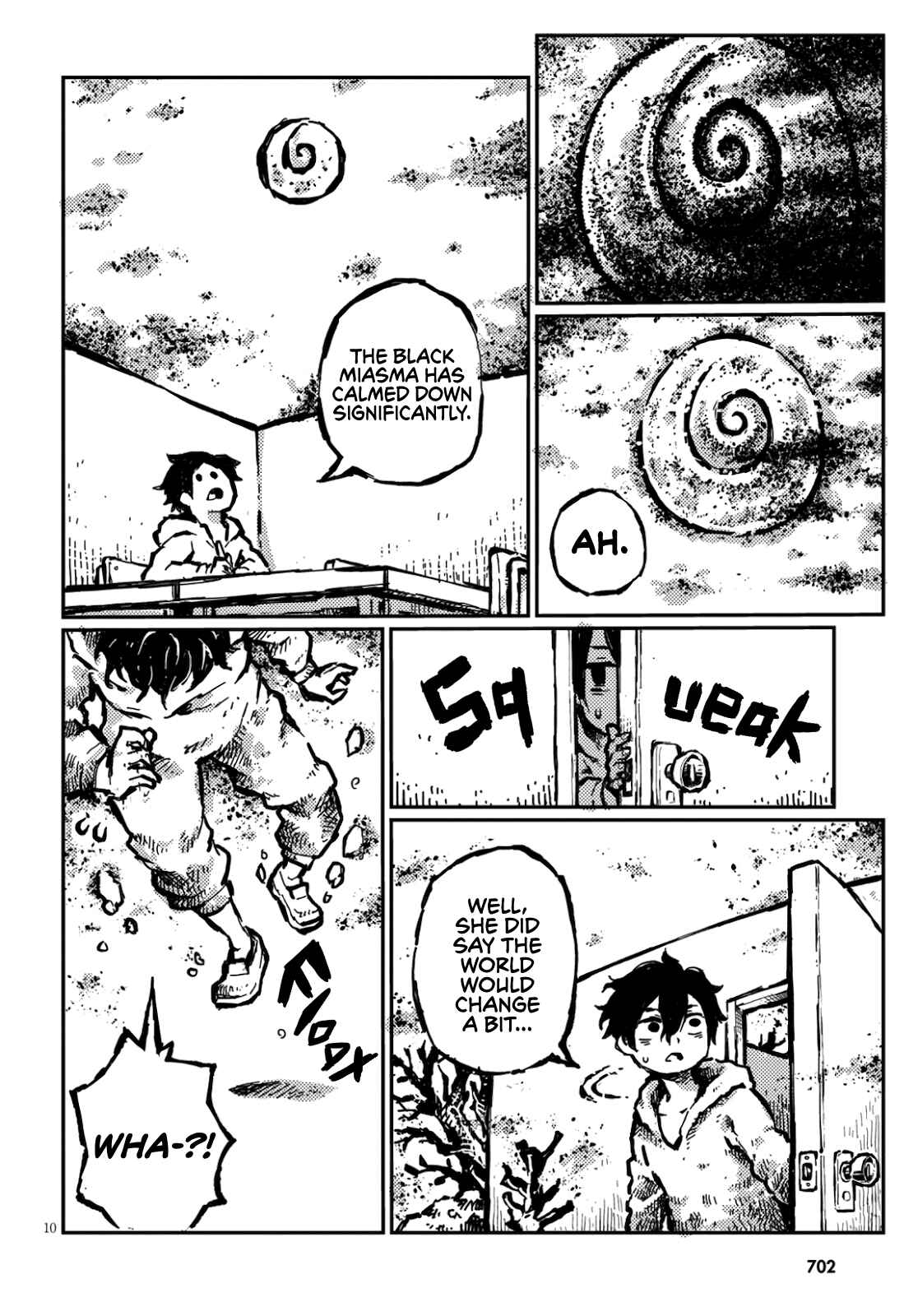 Page 10 Chapter 13 Sheeply Horned Witch Romi