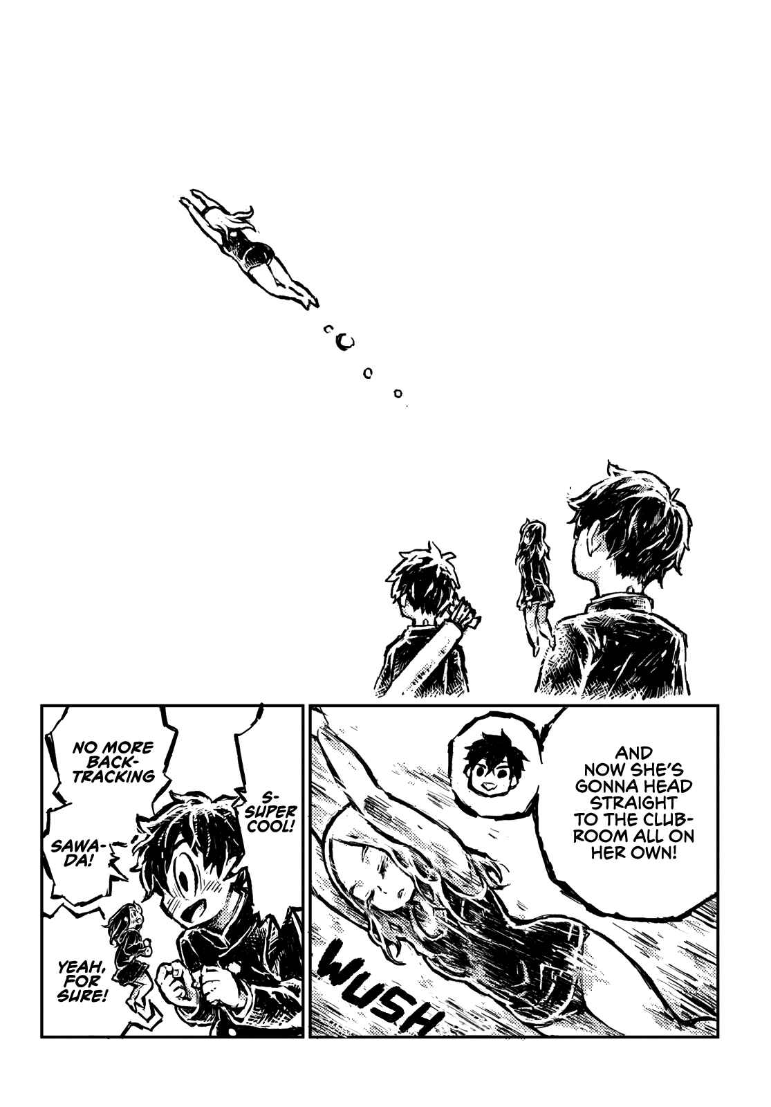 Page 15 Chapter 15 Sheeply Horned Witch Romi