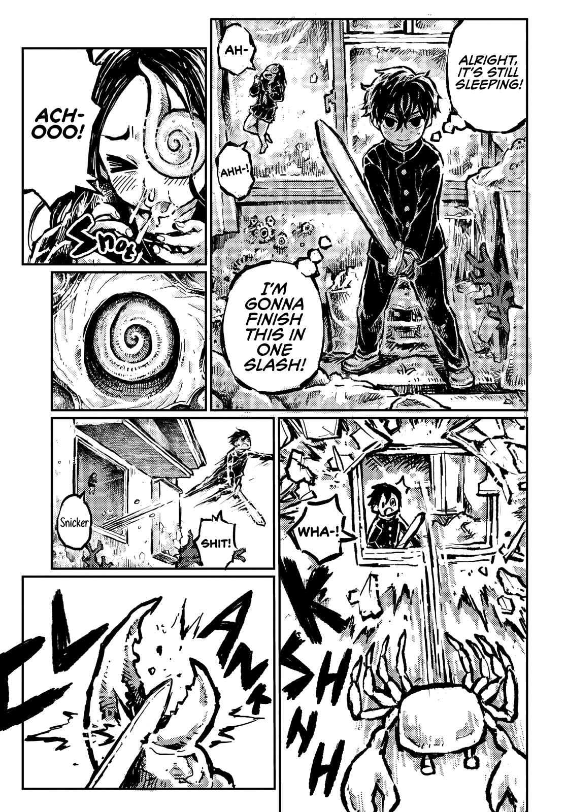 Page 3 Chapter 15 Sheeply Horned Witch Romi