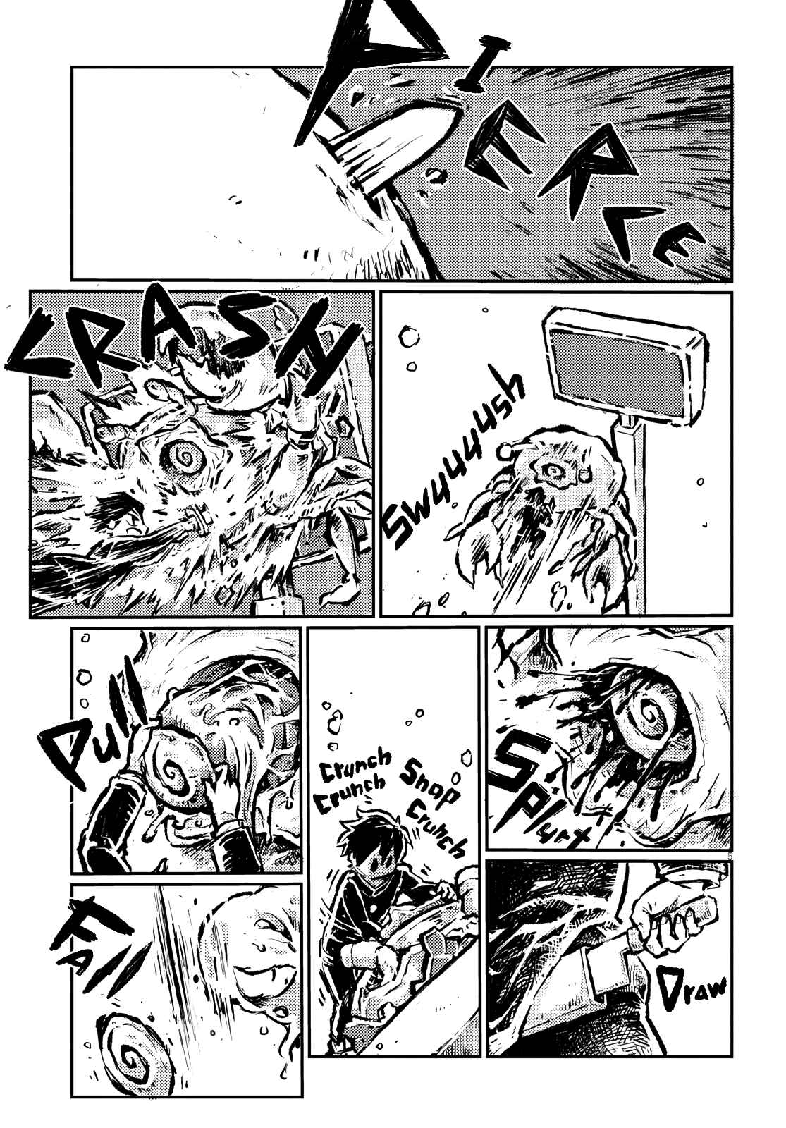 Page 5 Chapter 15 Sheeply Horned Witch Romi