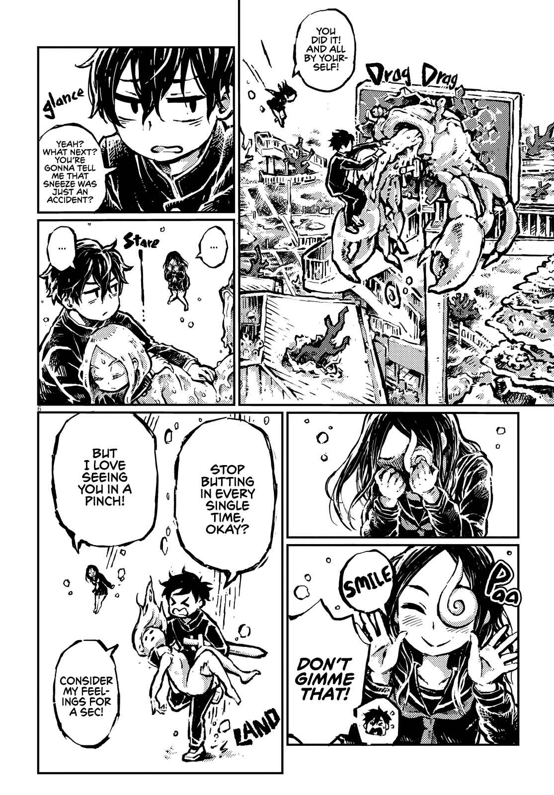Page 6 Chapter 15 Sheeply Horned Witch Romi
