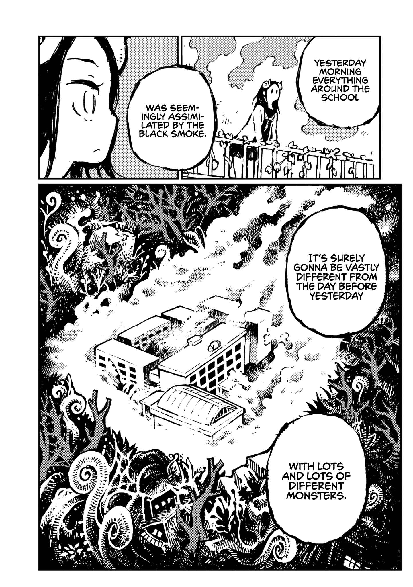 Page 2 Chapter 7 Sheeply Horned Witch Romi
