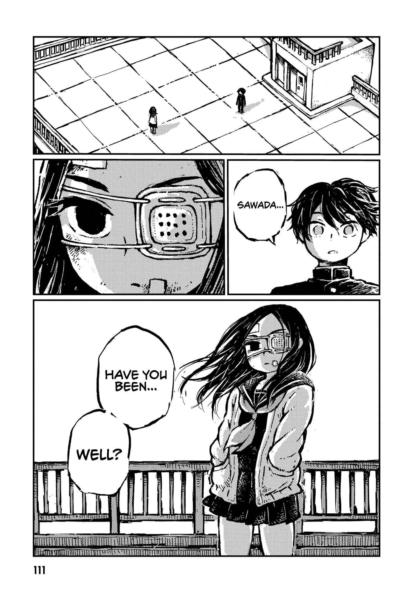 Page 13 Chapter 11 Sheeply Horned Witch Romi