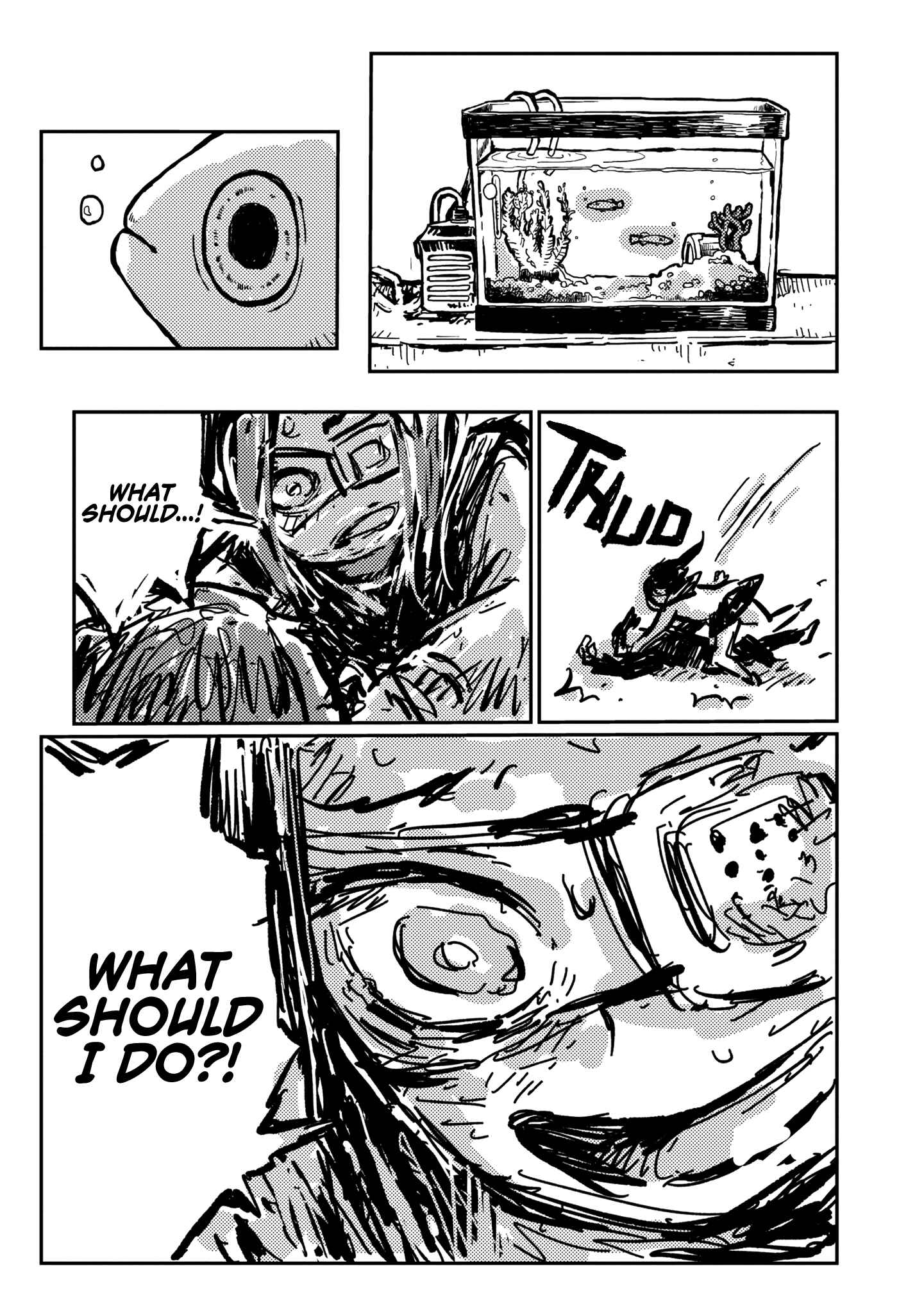 Page 17 Chapter 11 Sheeply Horned Witch Romi