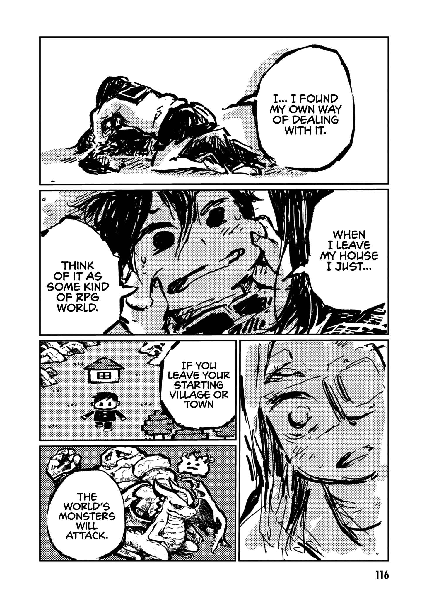 Page 18 Chapter 11 Sheeply Horned Witch Romi