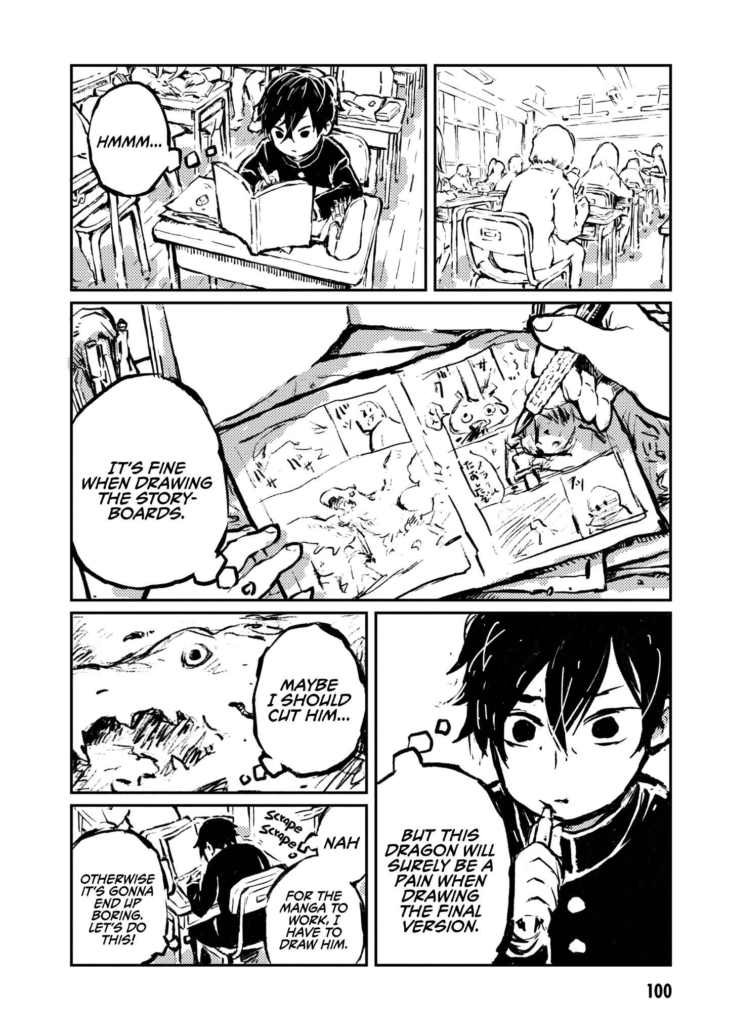 Page 2 Chapter 11 Sheeply Horned Witch Romi