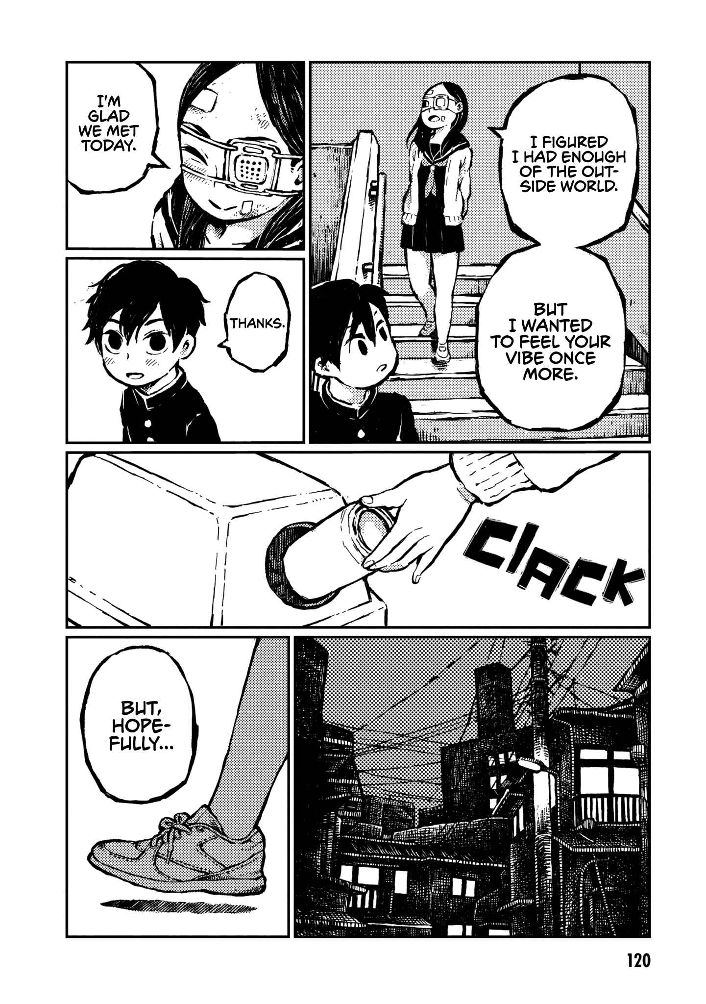 Page 22 Chapter 11 Sheeply Horned Witch Romi