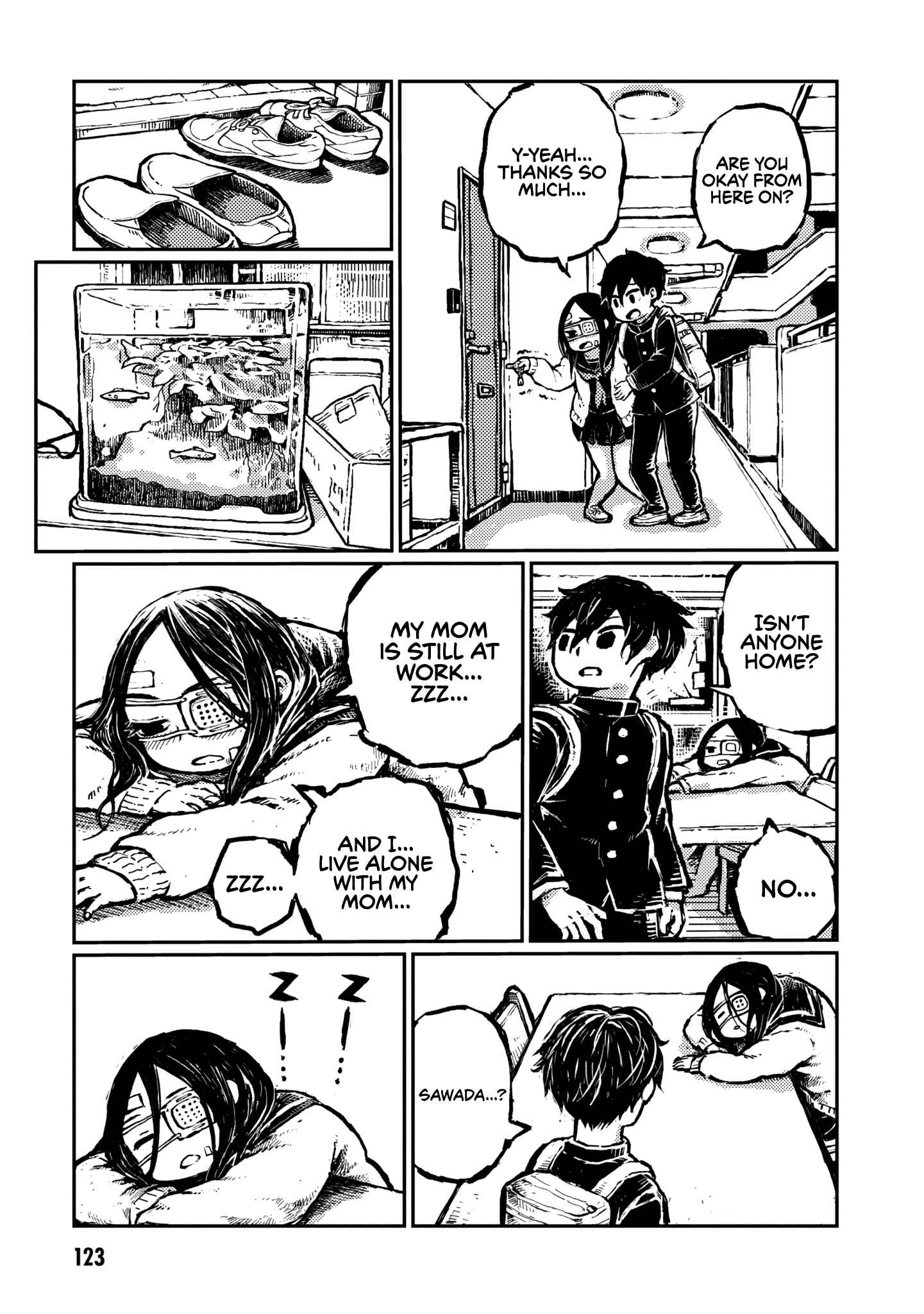 Page 25 Chapter 11 Sheeply Horned Witch Romi