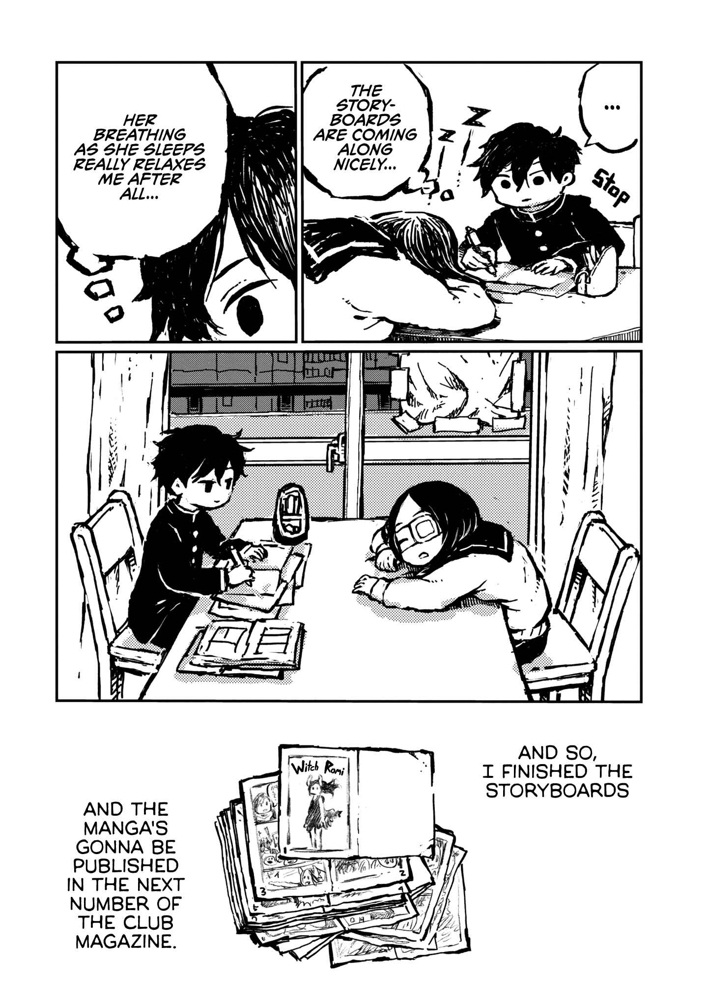 Page 27 Chapter 11 Sheeply Horned Witch Romi