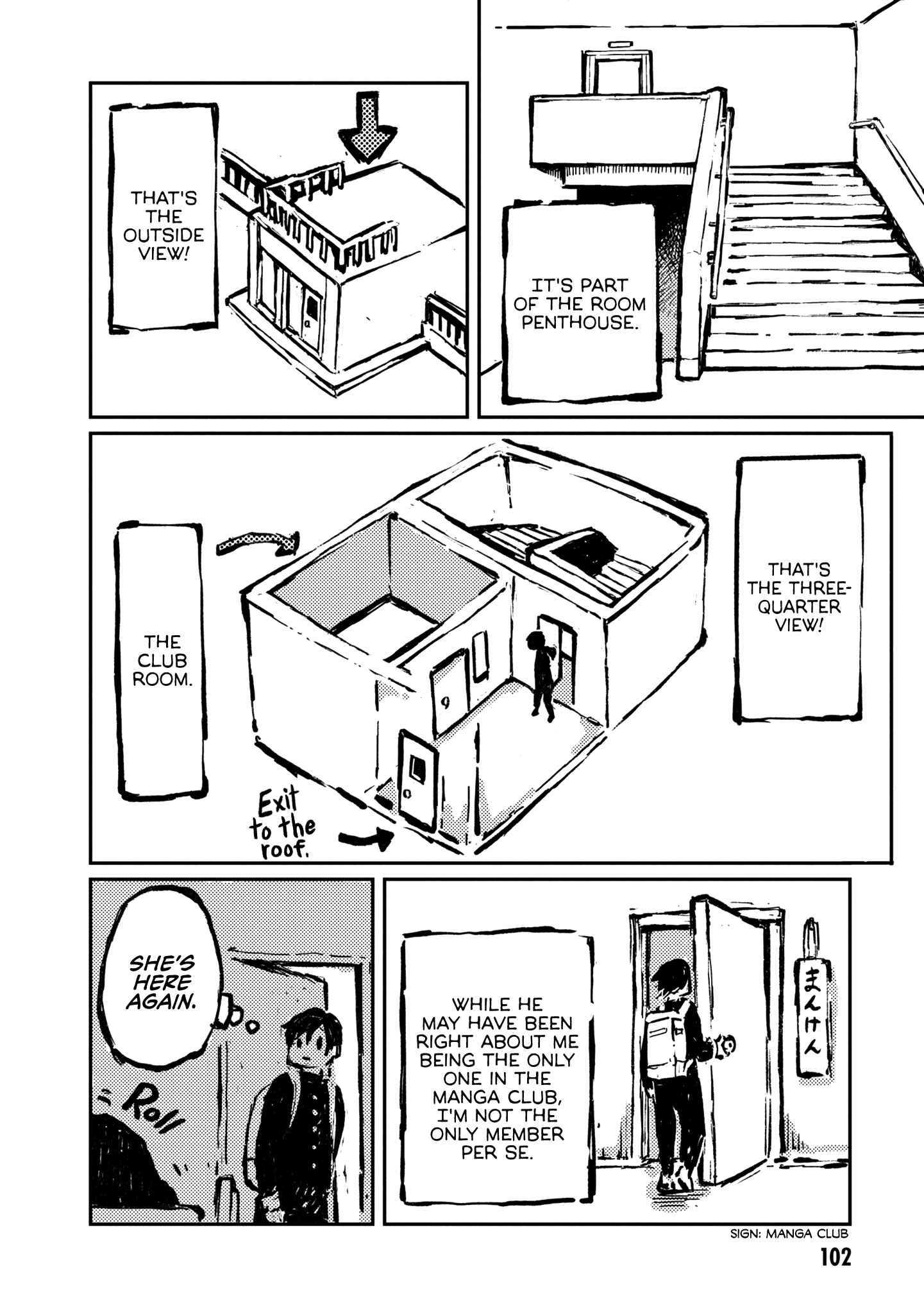 Page 4 Chapter 11 Sheeply Horned Witch Romi