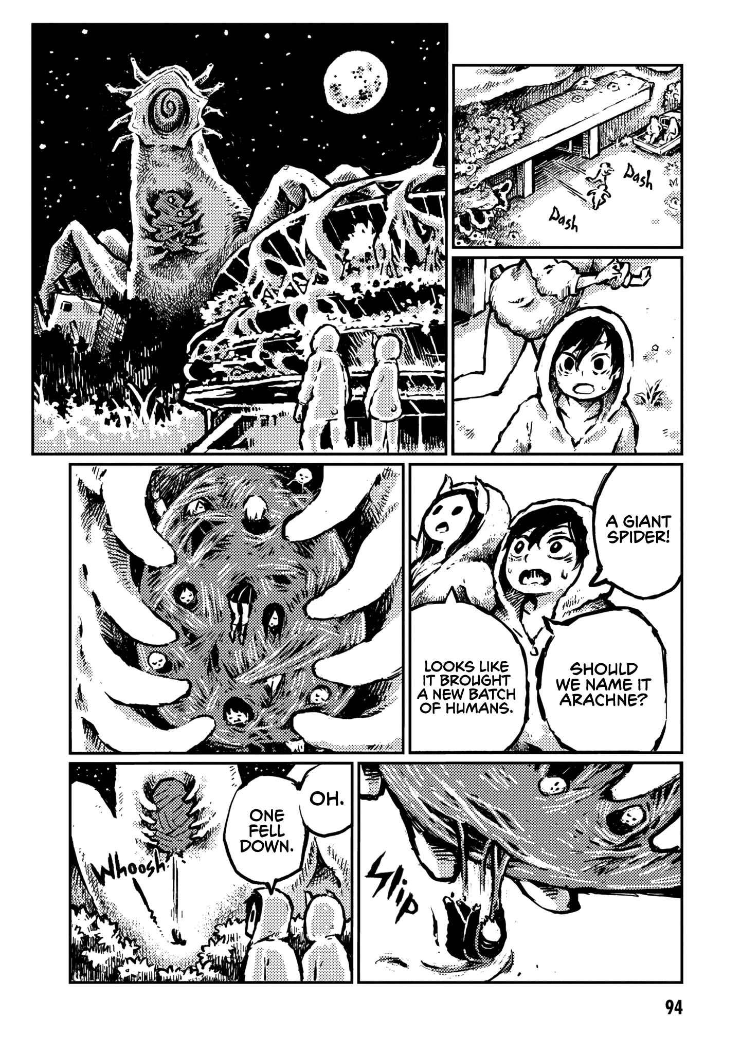 Page 10 Chapter 10 Sheeply Horned Witch Romi